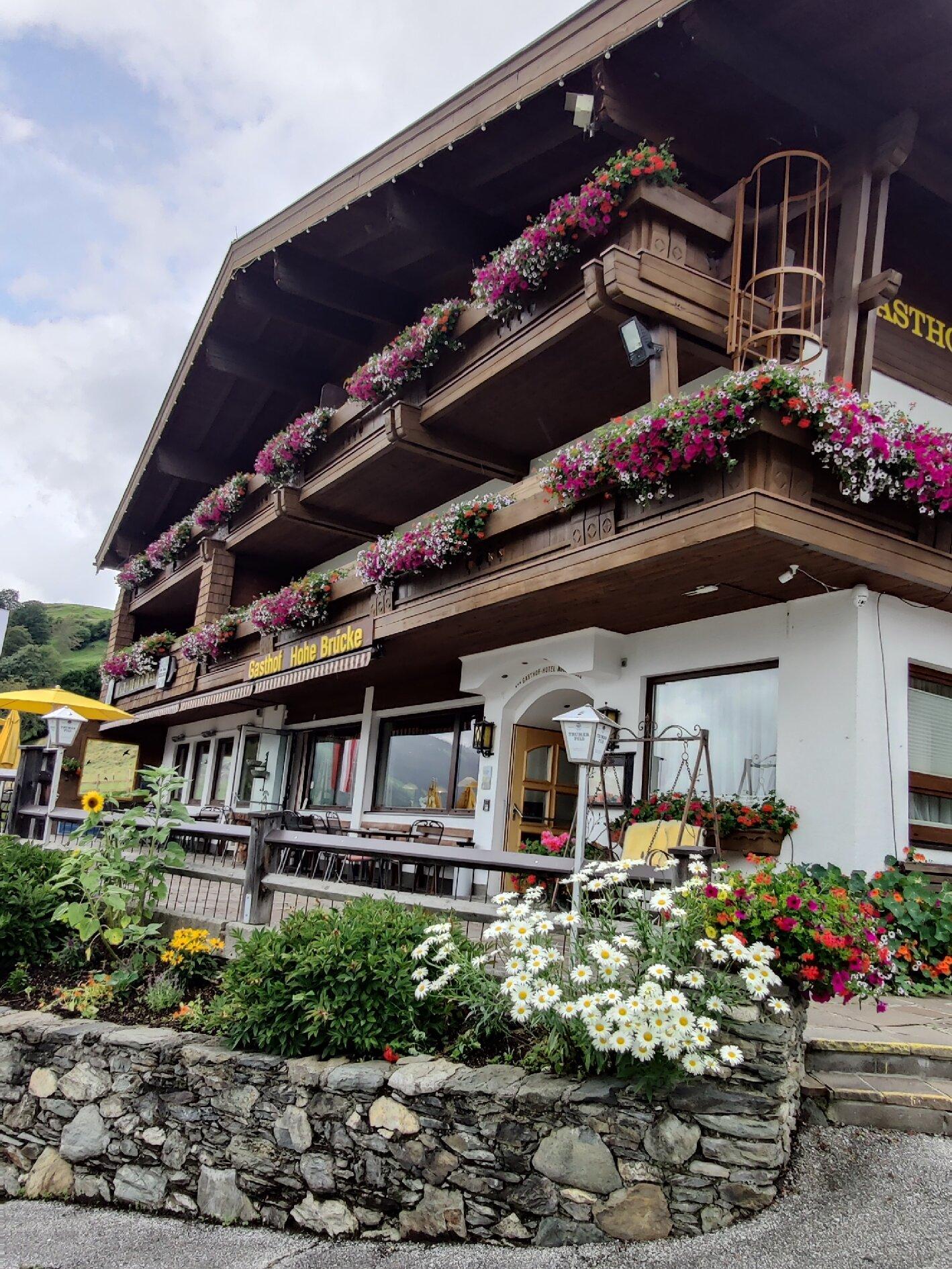 Gasthof Hohe Bruecke