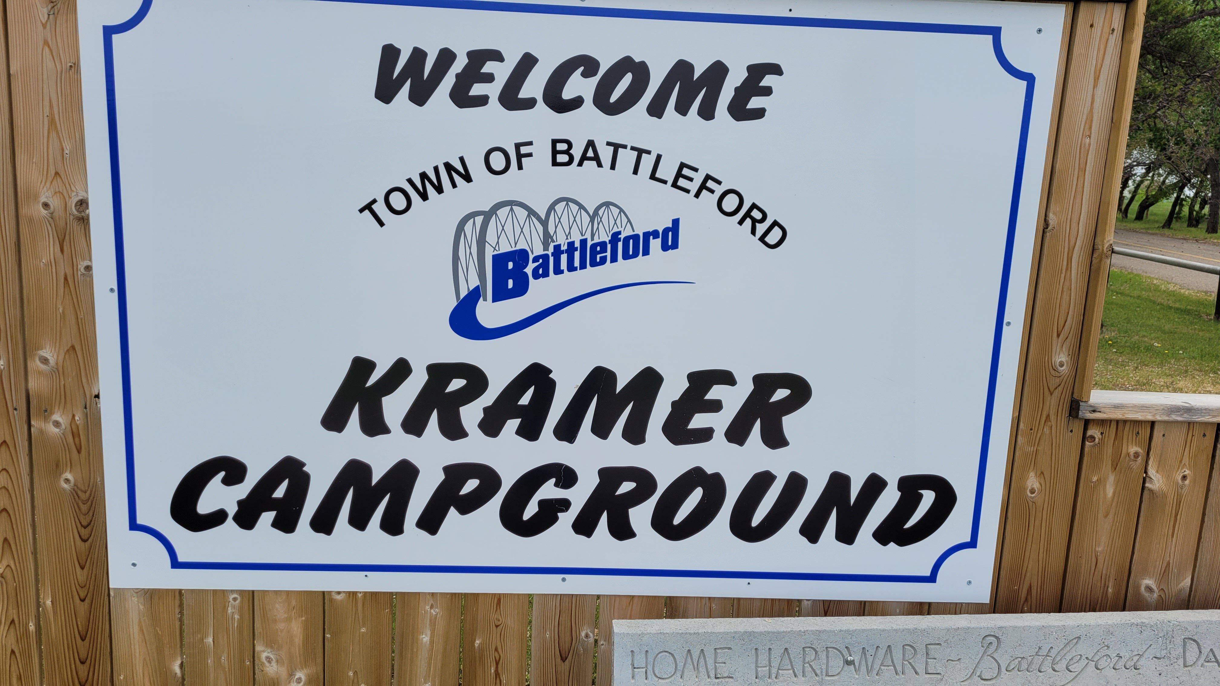 Eiling Kramer Campground