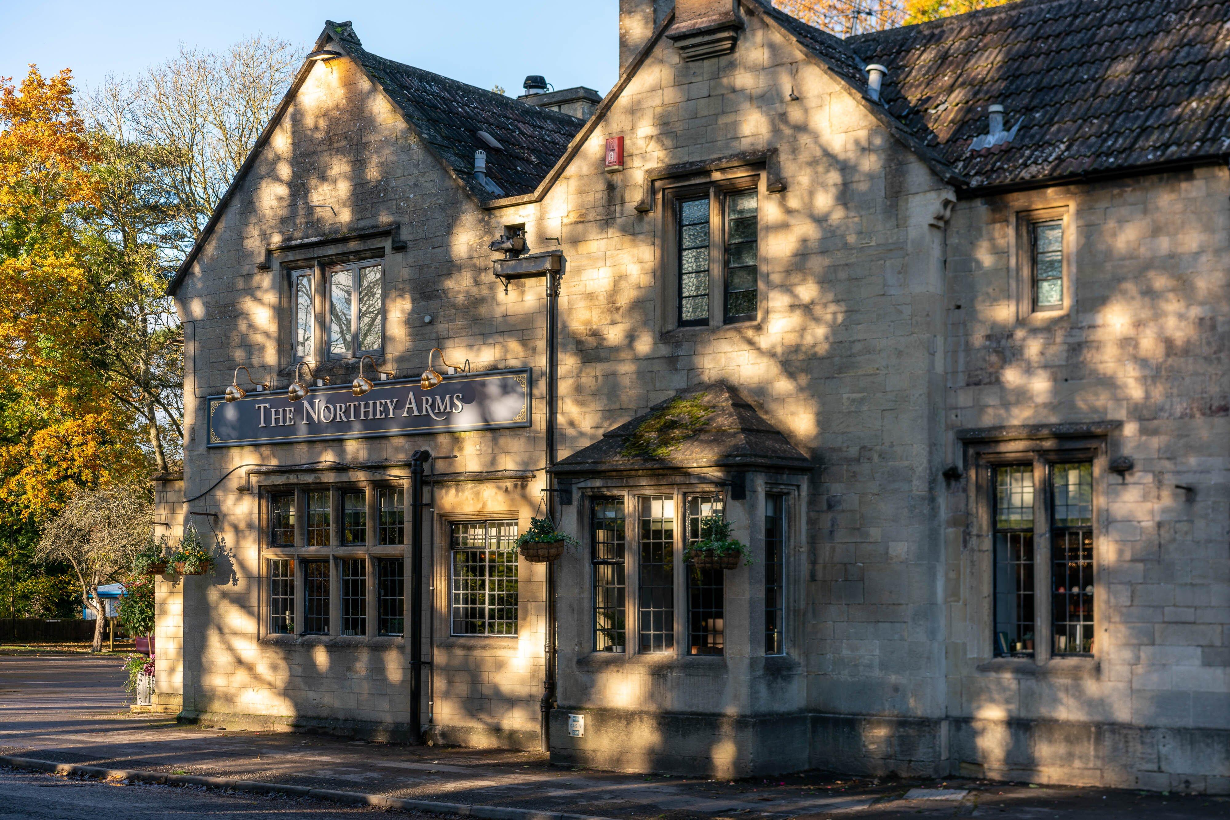 The Northey Arms Inn