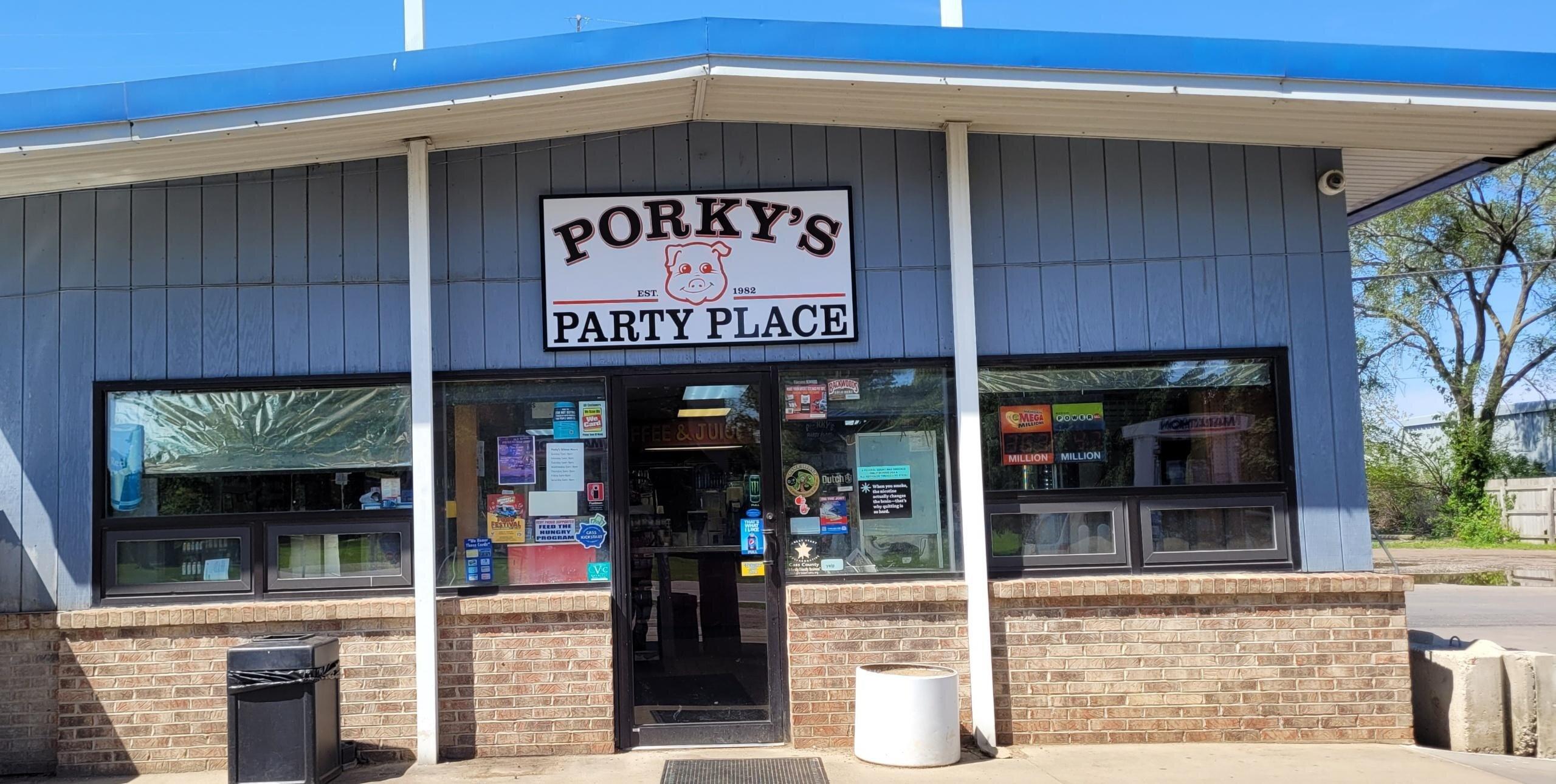 Porky's Party Place