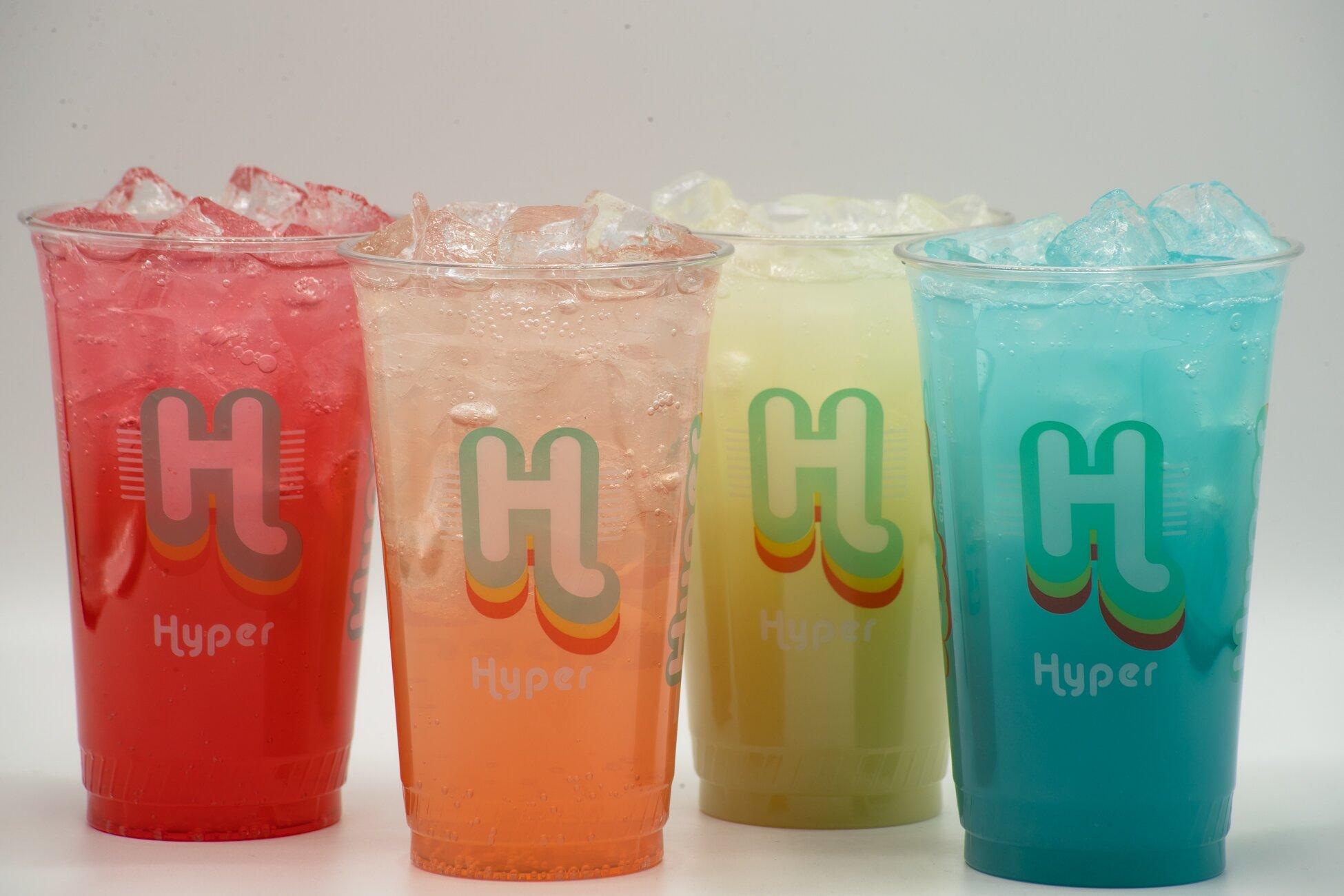 Hyper Energy Bar Altoona