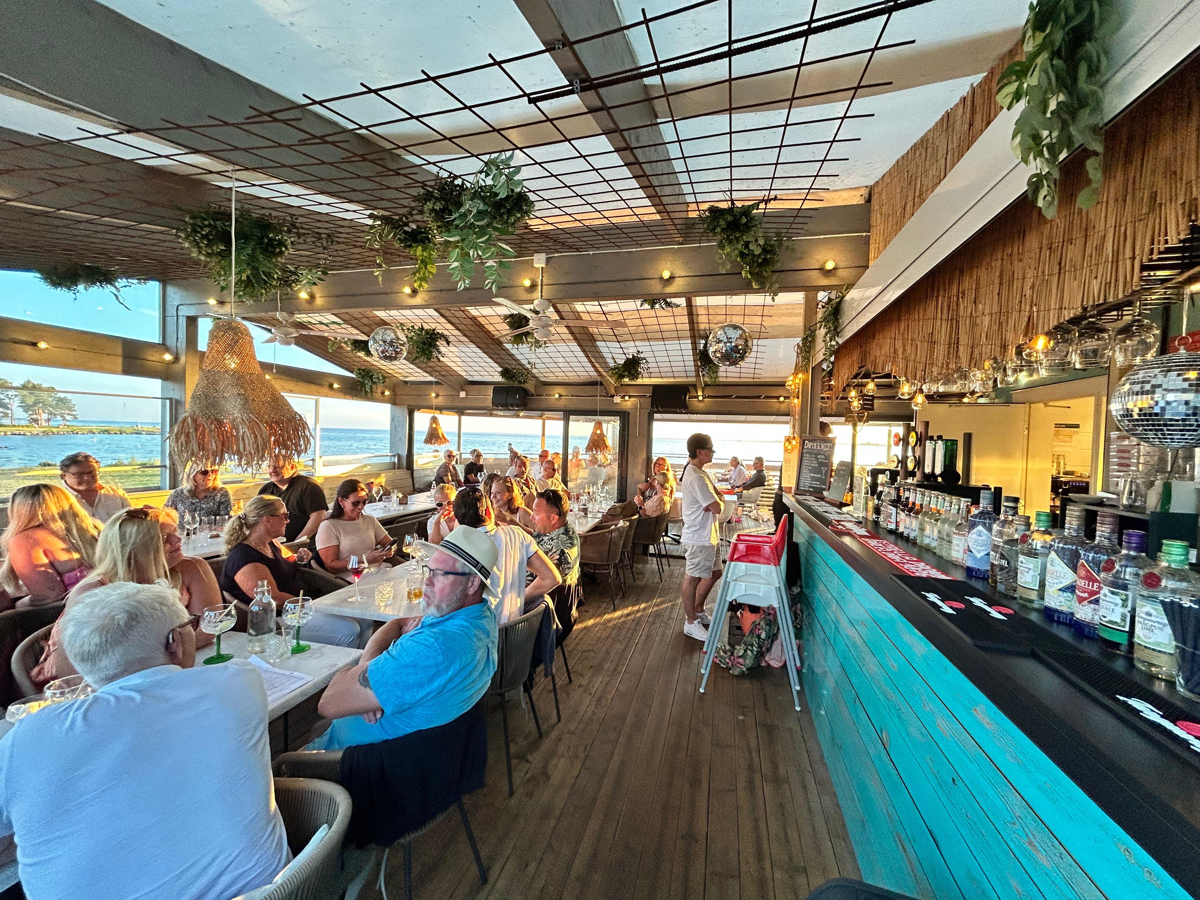 Strandbaren/ölands Choklad