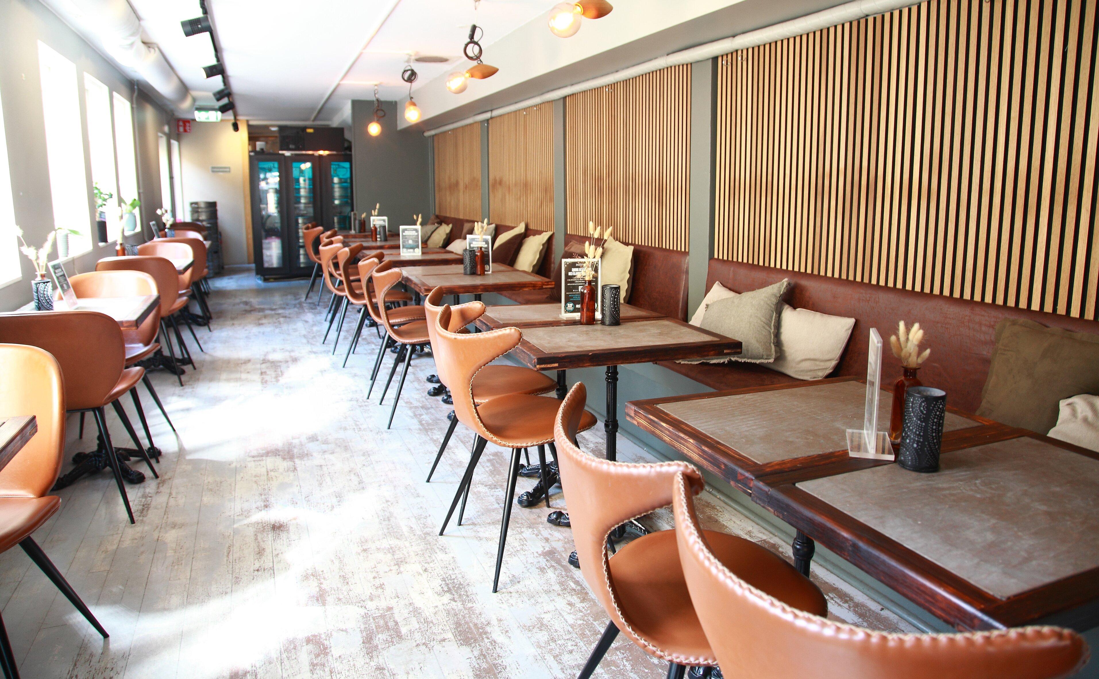 Bistro & Deli Ölandschoklad