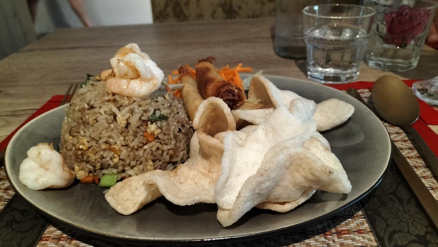 Sawaan Thais restaurant