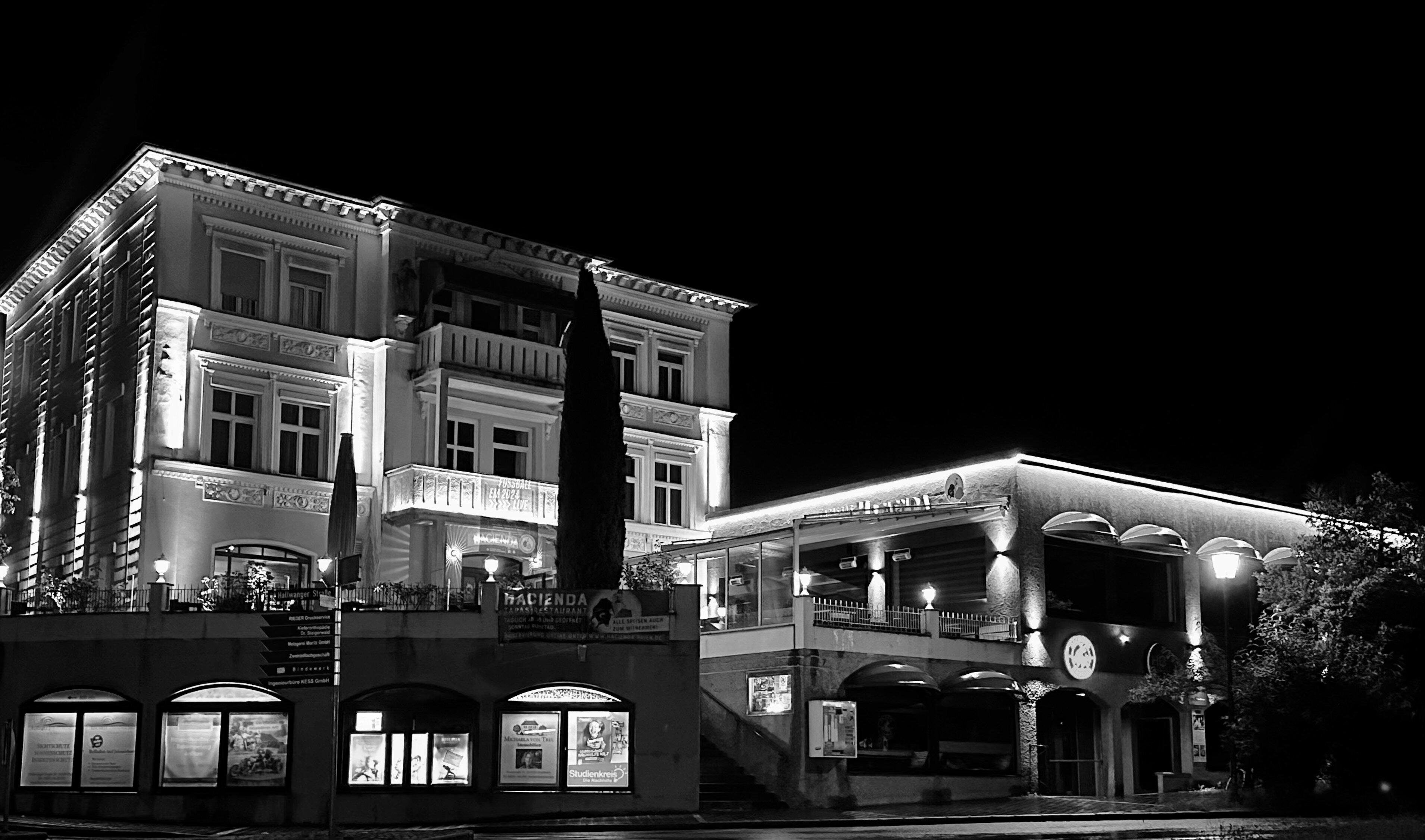 Hacienda Tapasbar | Restaurant