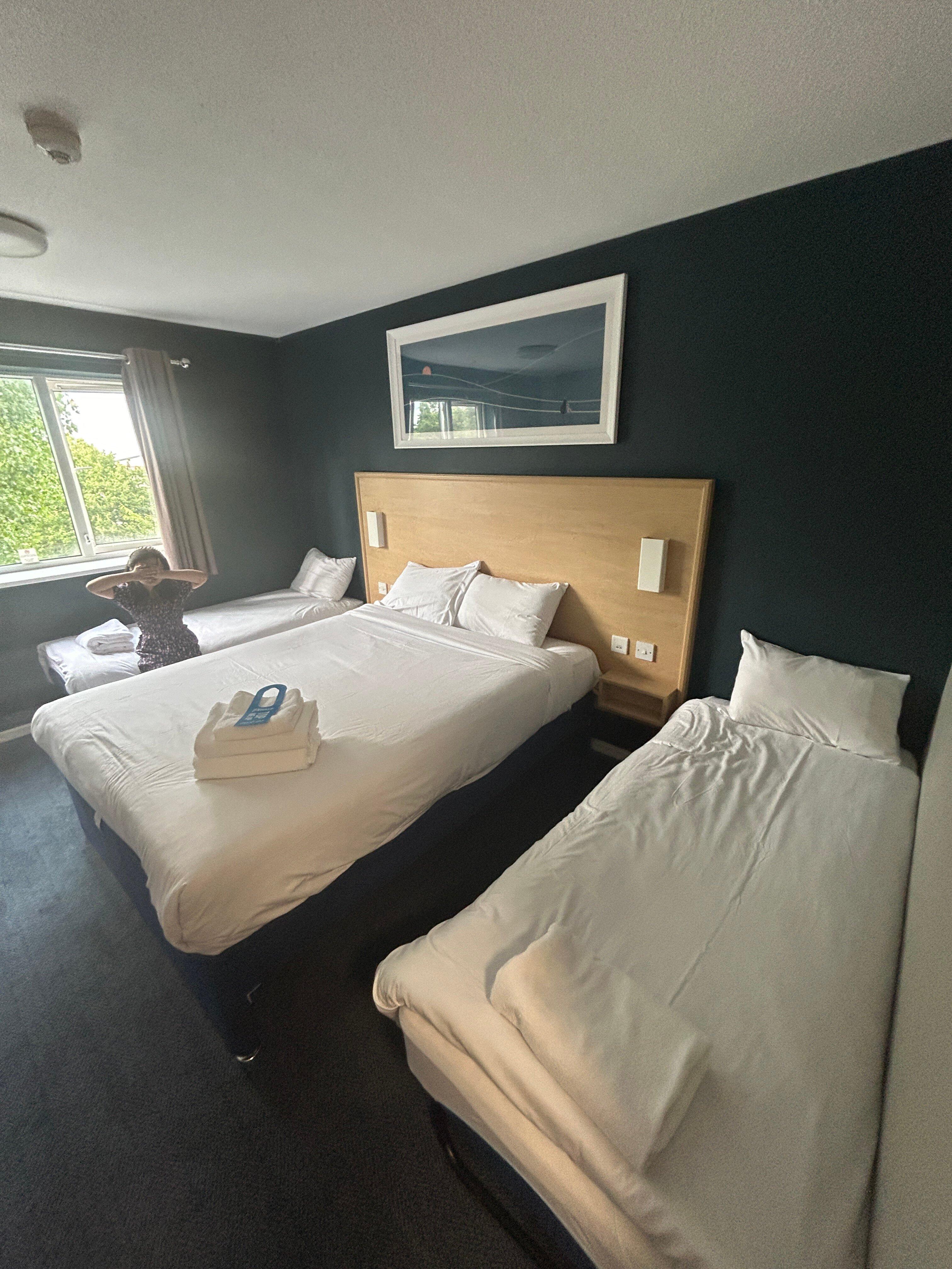 Travelodge London Park Royal