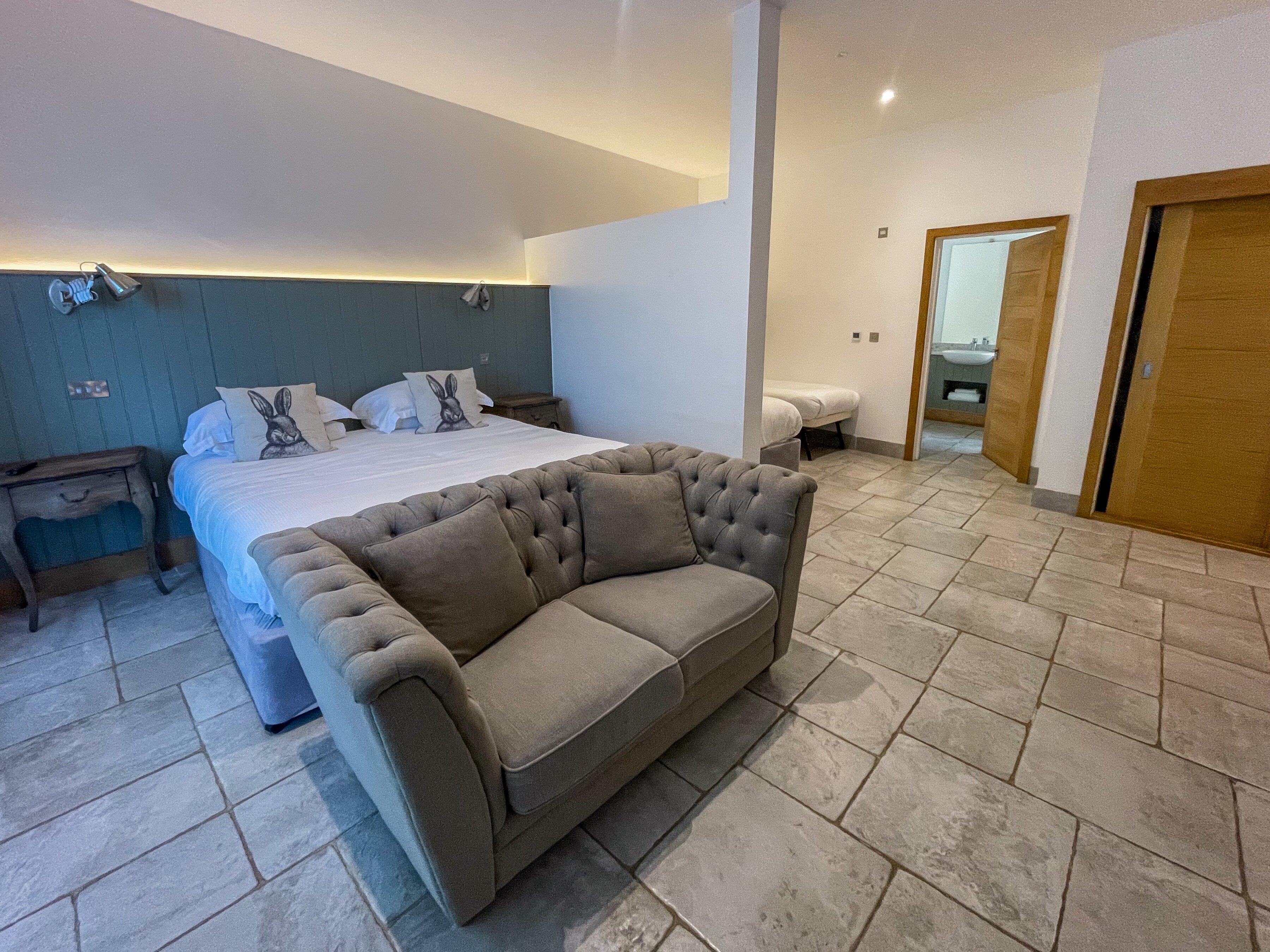 The Watership Down Inn