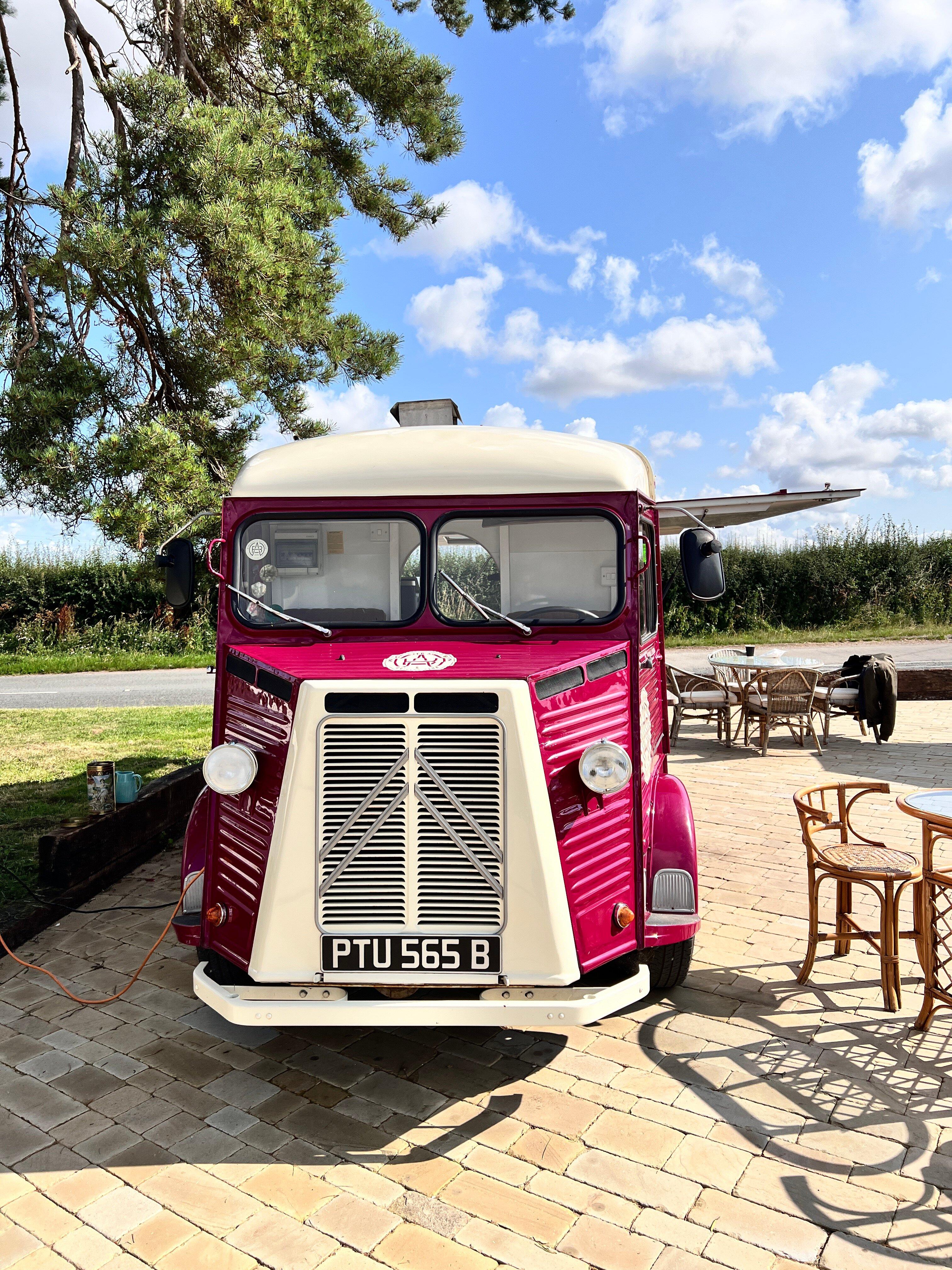 JACQUES CUSTARD At Winchester Auto Barn