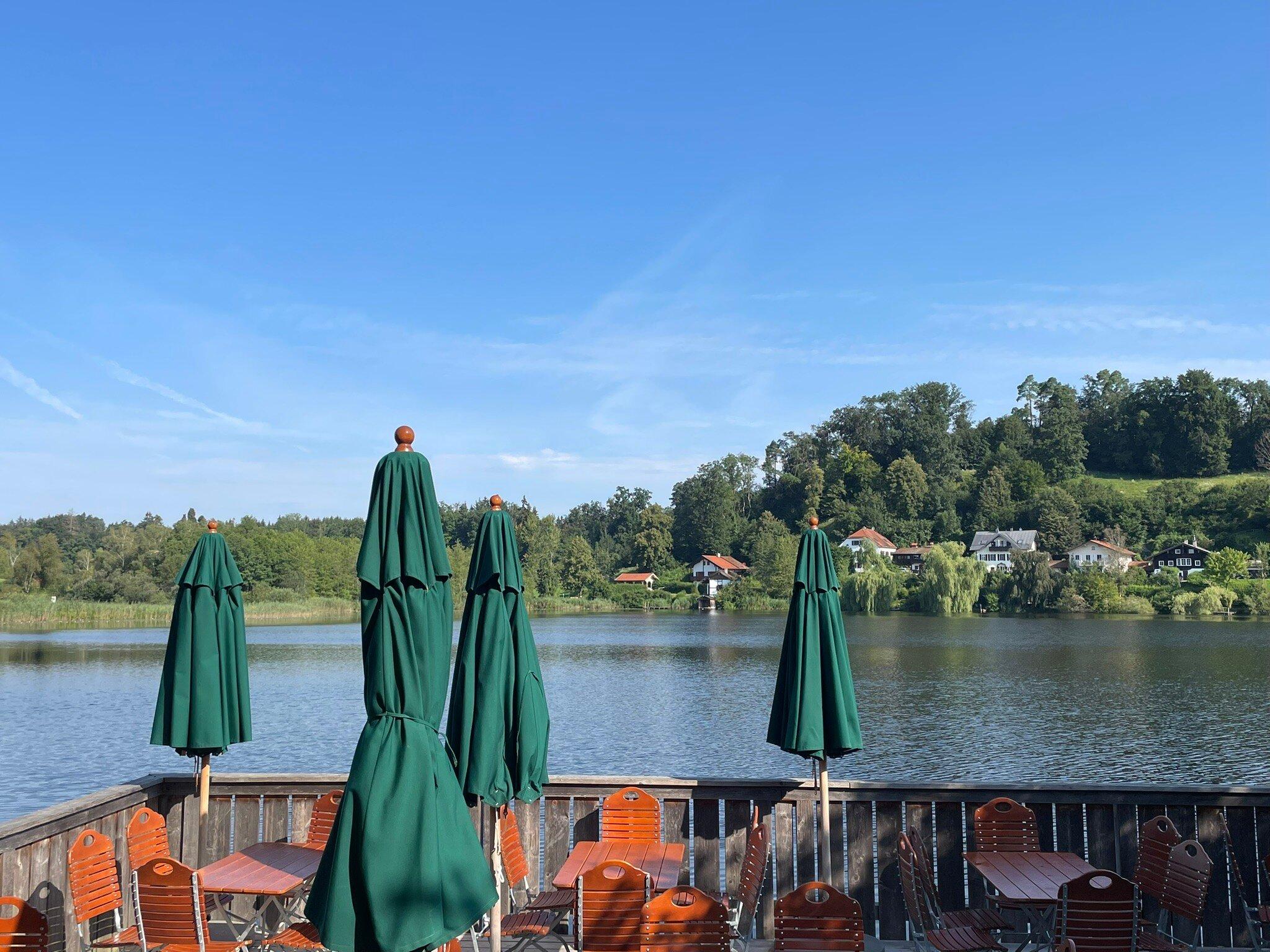 Klostergaststätte Seeon