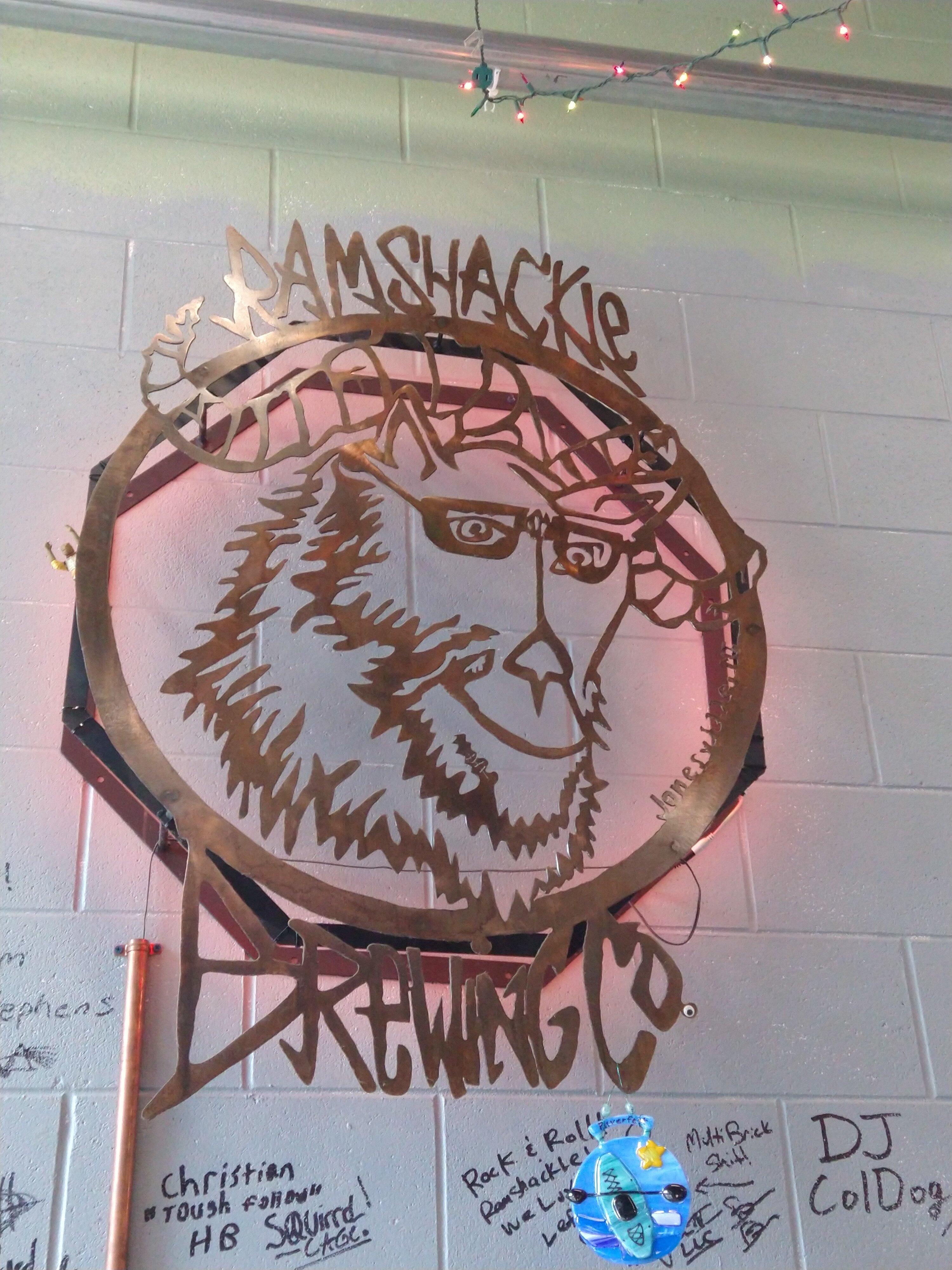 Ramshackle Brewing Company