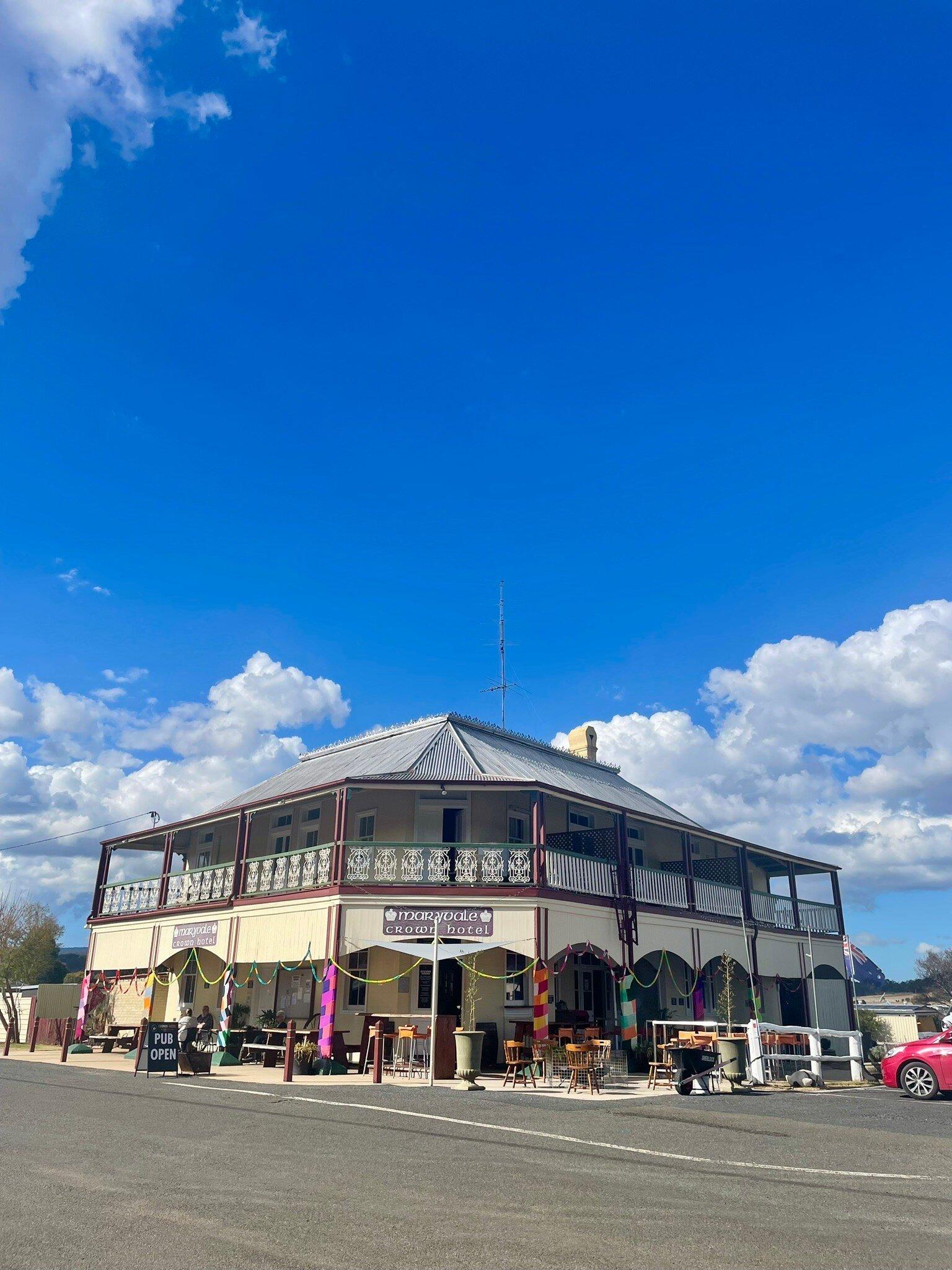 Maryvale Crown Hotel