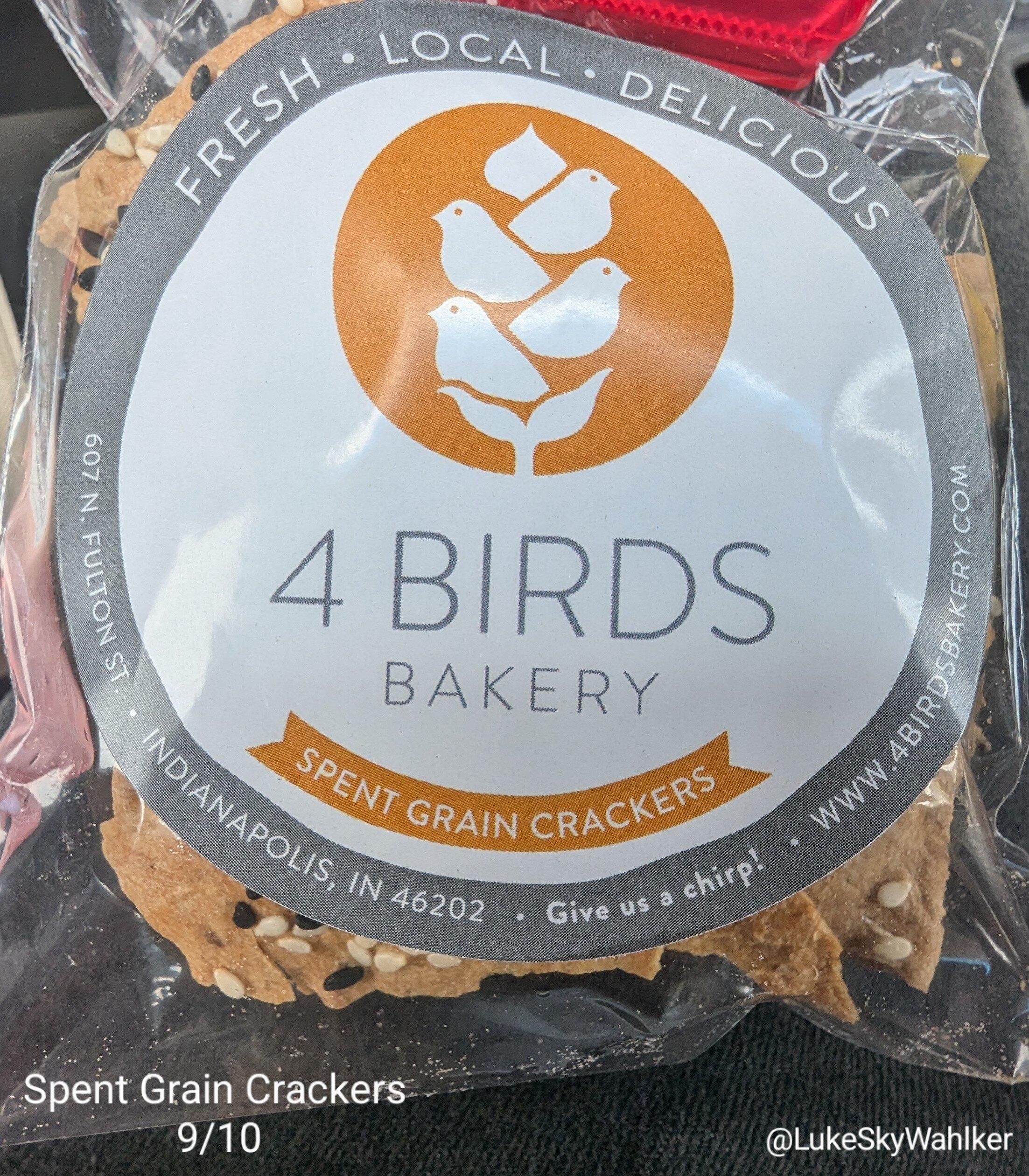 4 Birds Bakery