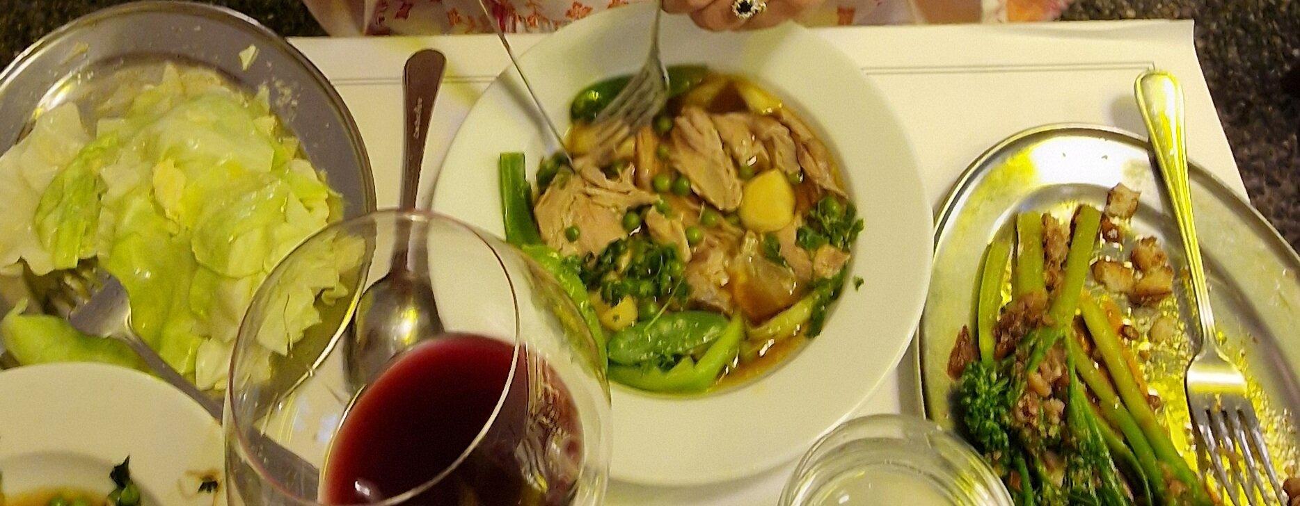 Grotto Bistro and Cave