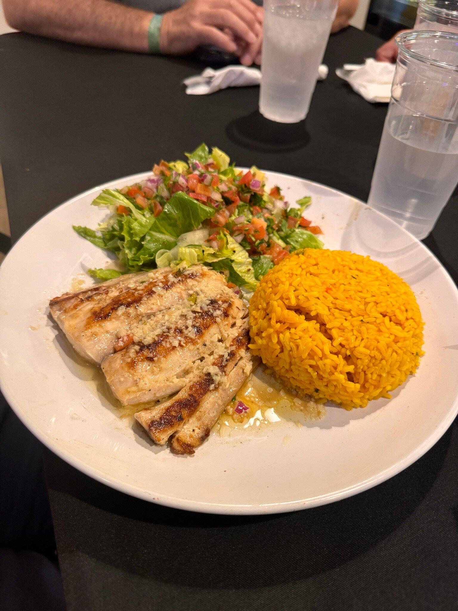 Zocalo Fish Market and Grill