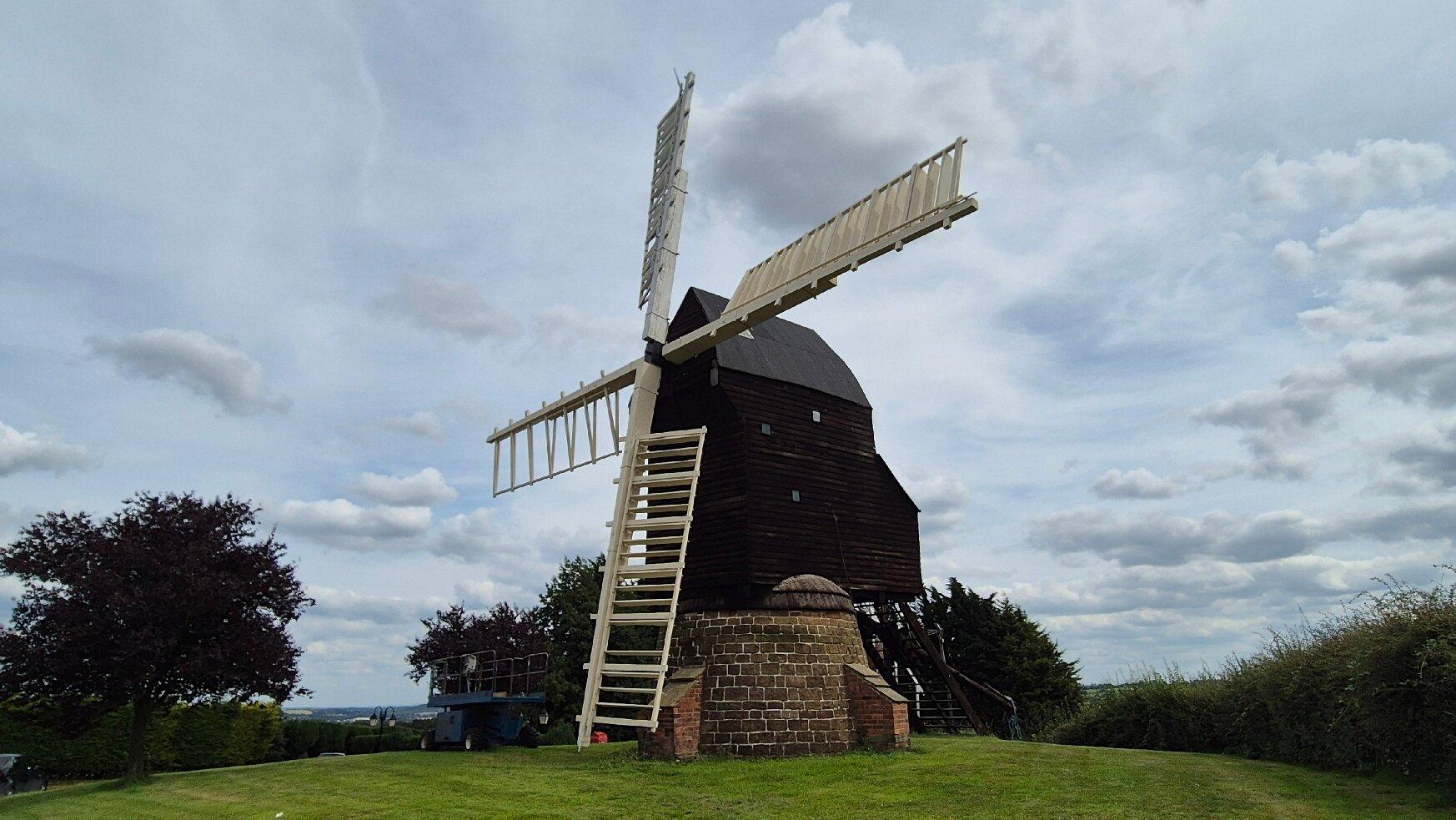 The Windmill Farm