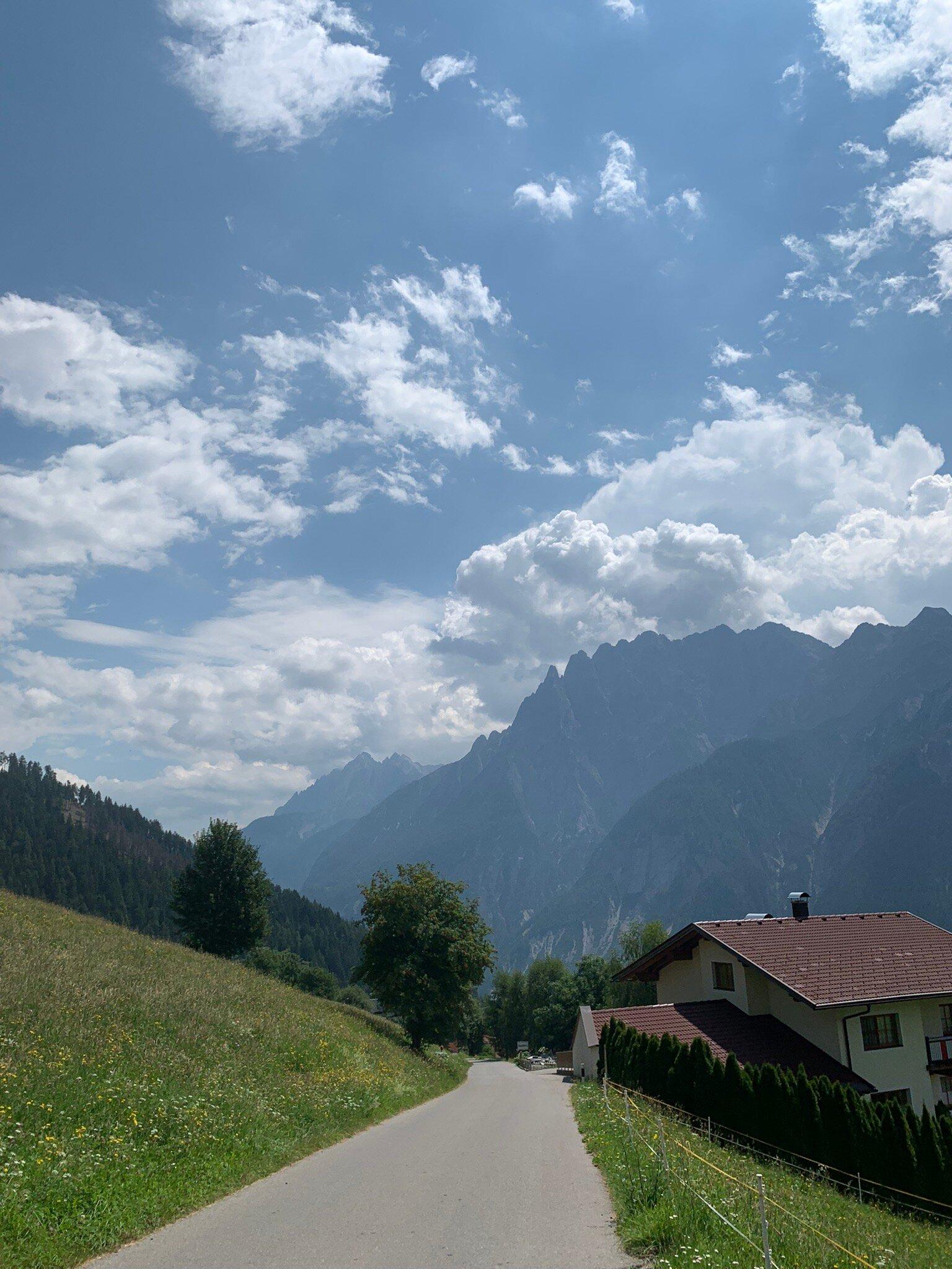 Pustertaler Höhenstrasse