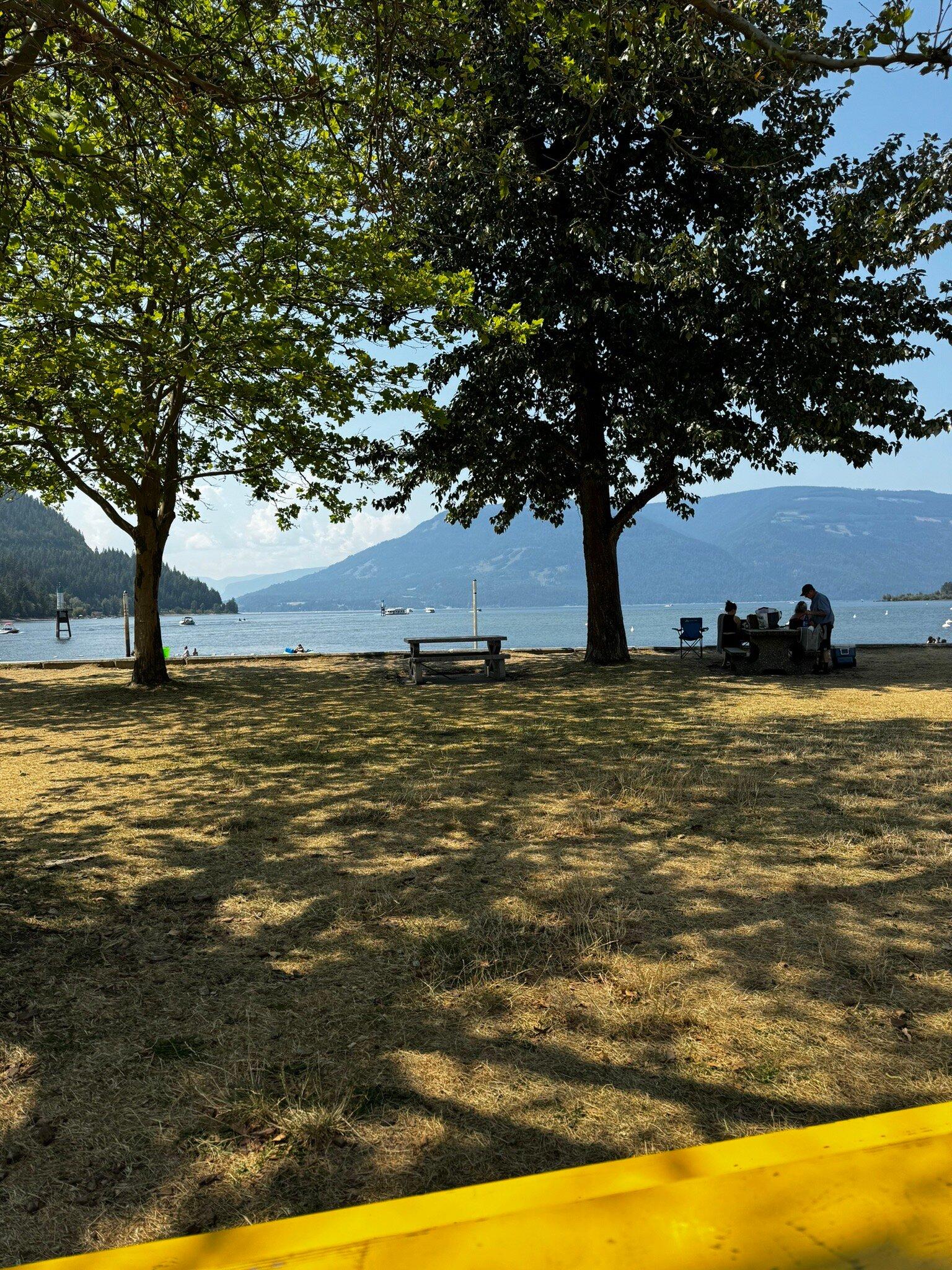 Sicamous Public Beach Park