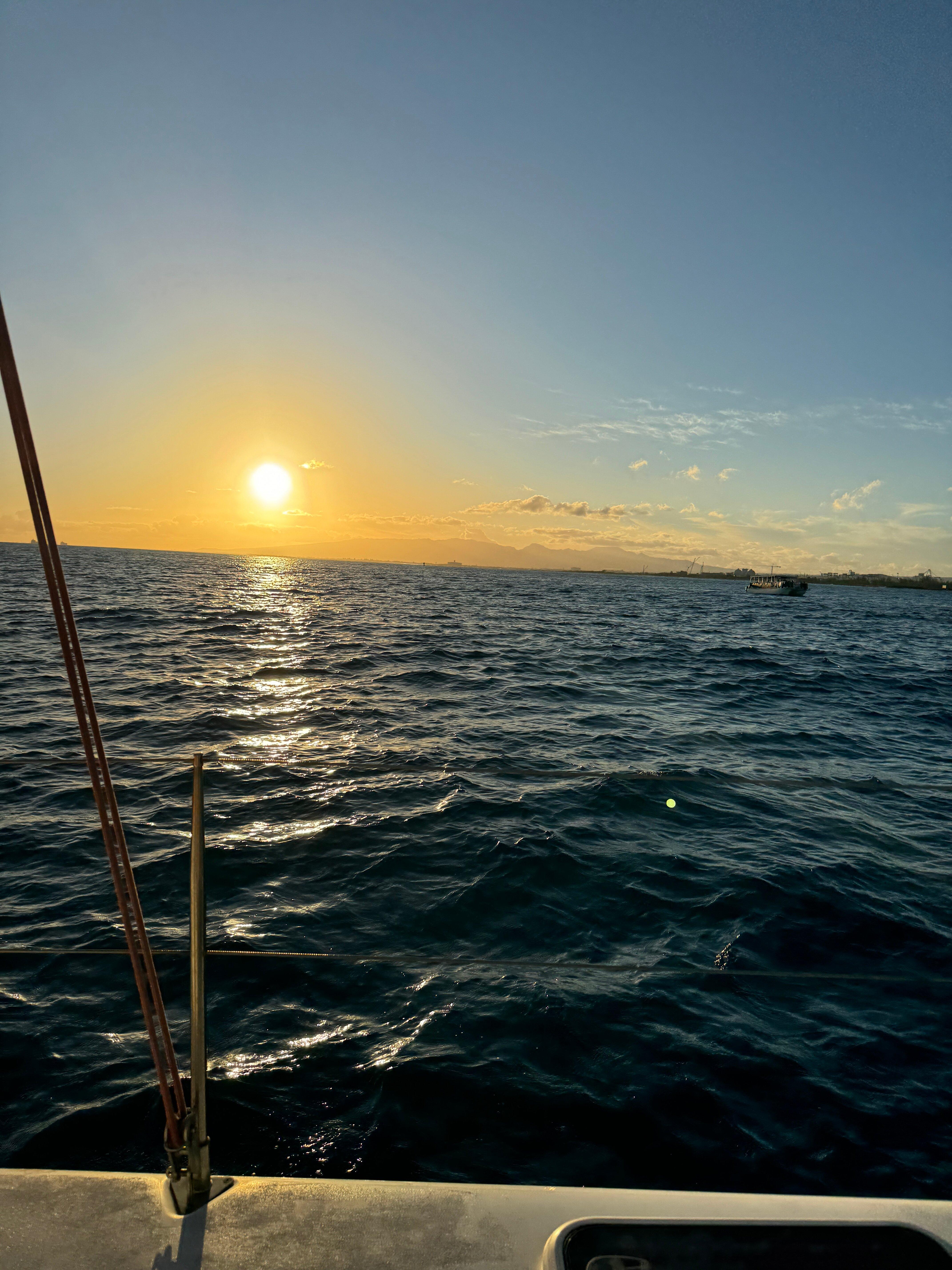 Hawaii Ash Scatterings