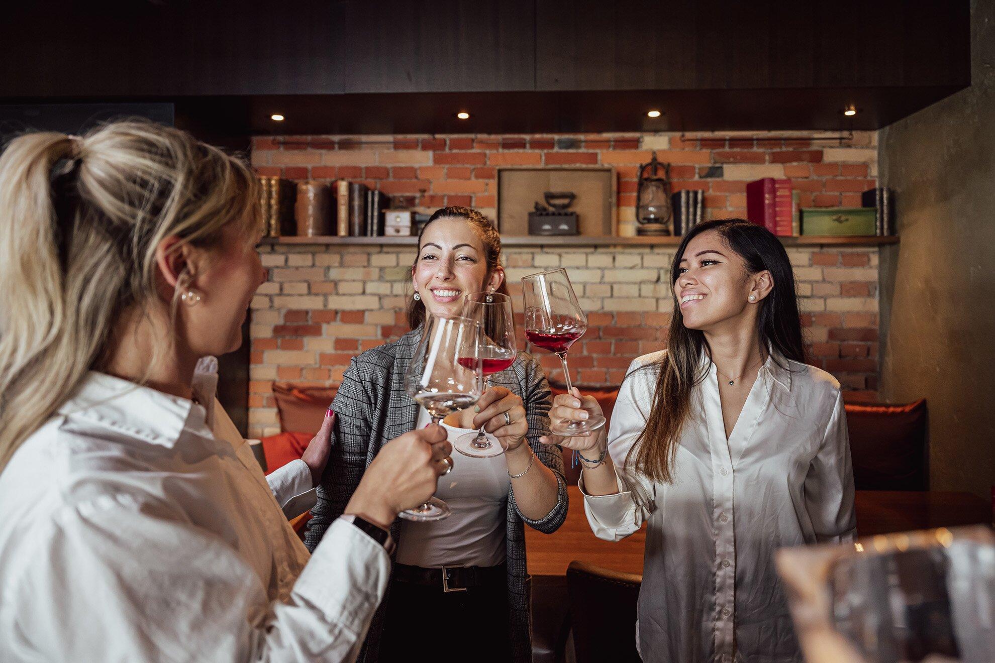 WyPur Bar Bistro Bauernhof