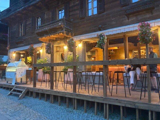 A'pic Bar & Petite Restauration