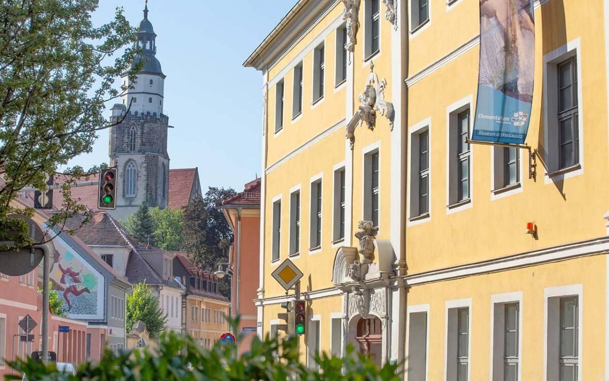 Museum Der Westlausitz Kamenz