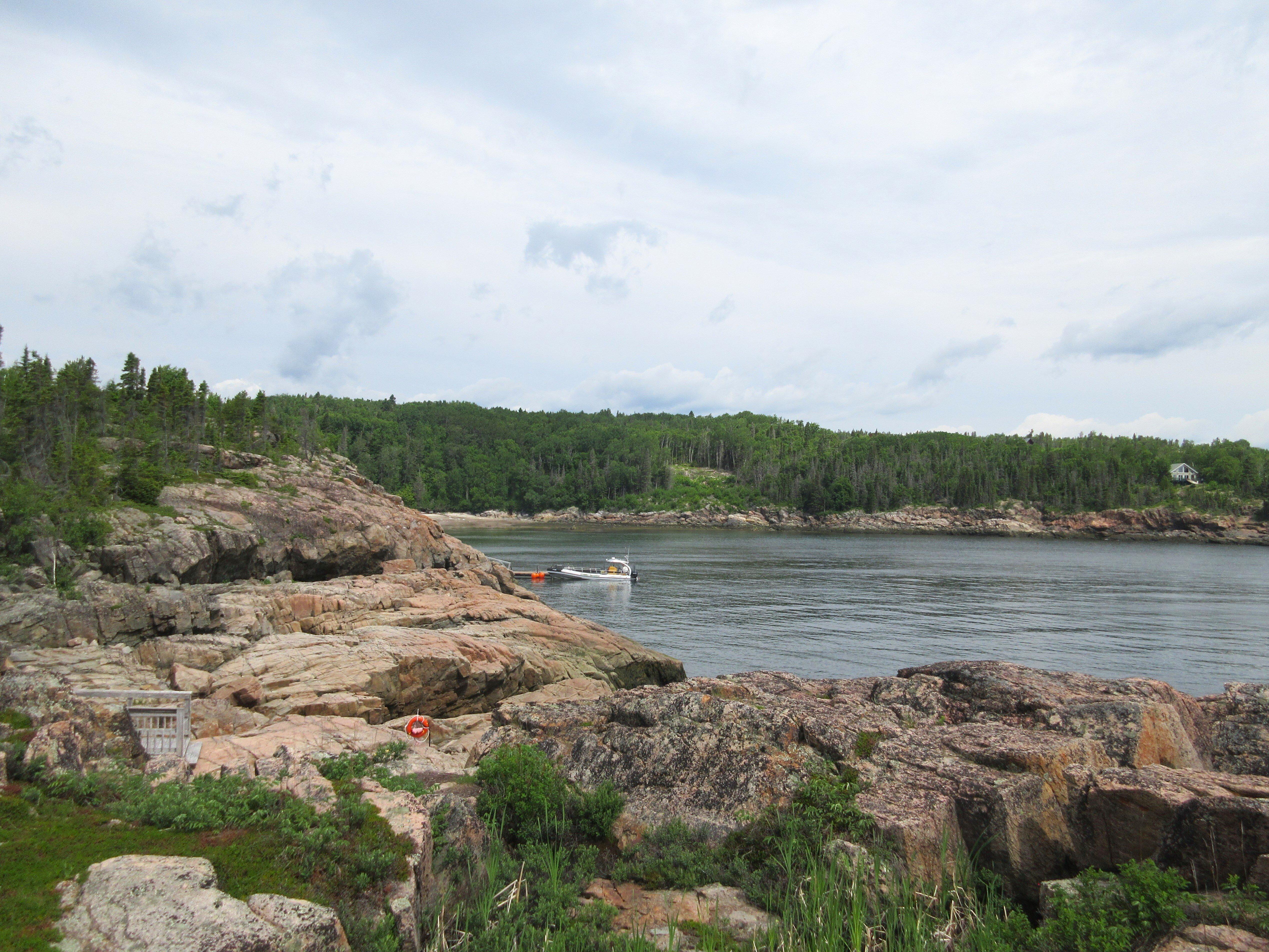 Bureau d'accueil Touristique des Escoumins