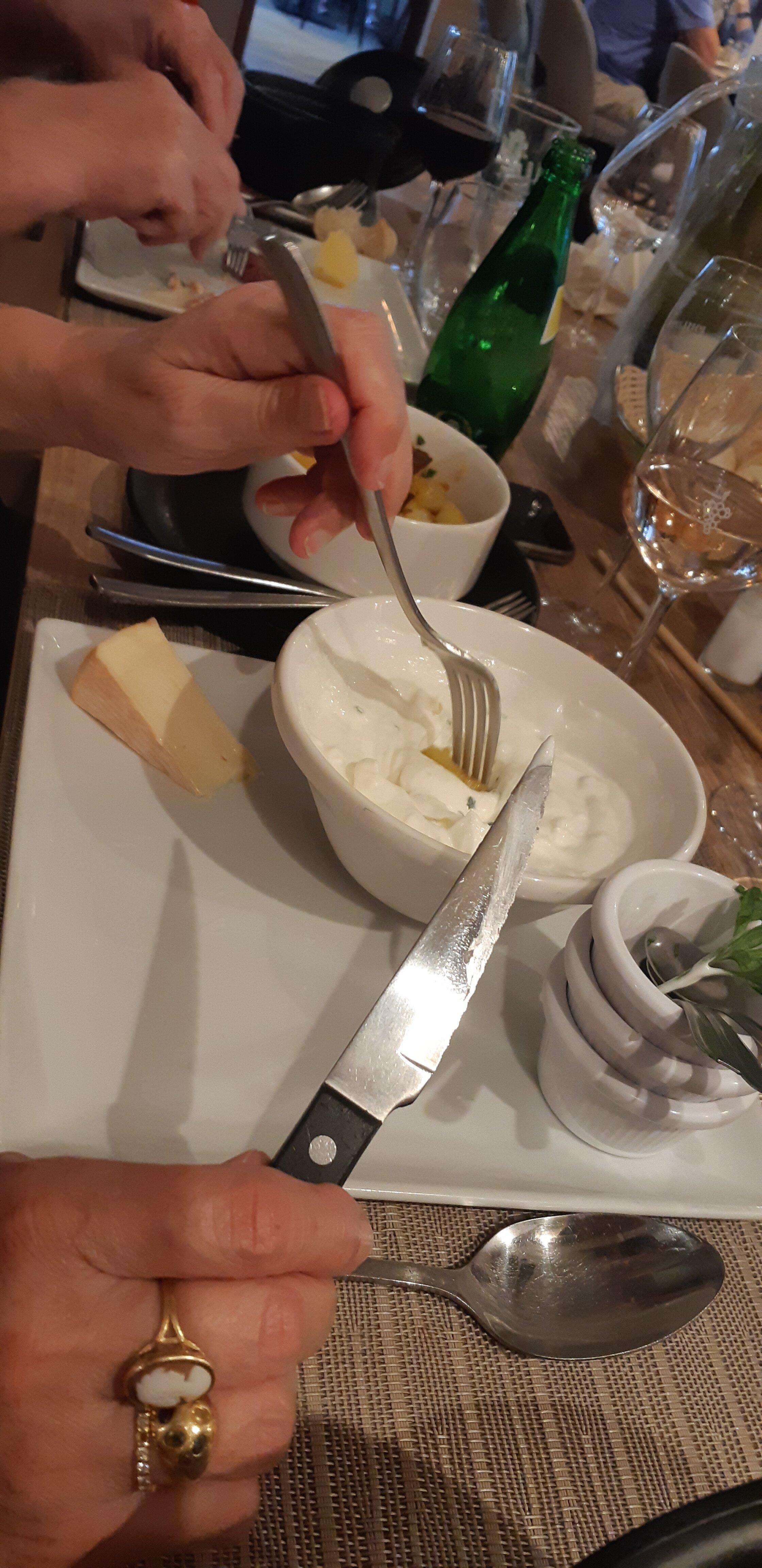 Restaurant Le Diable Au Thym