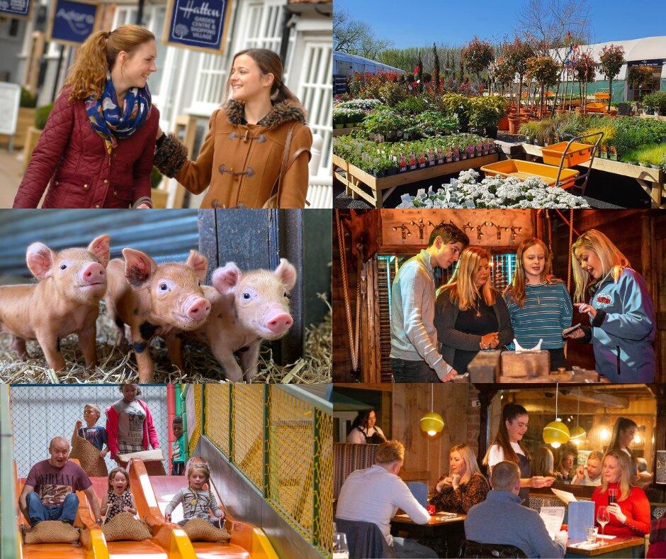 Hatton Country World