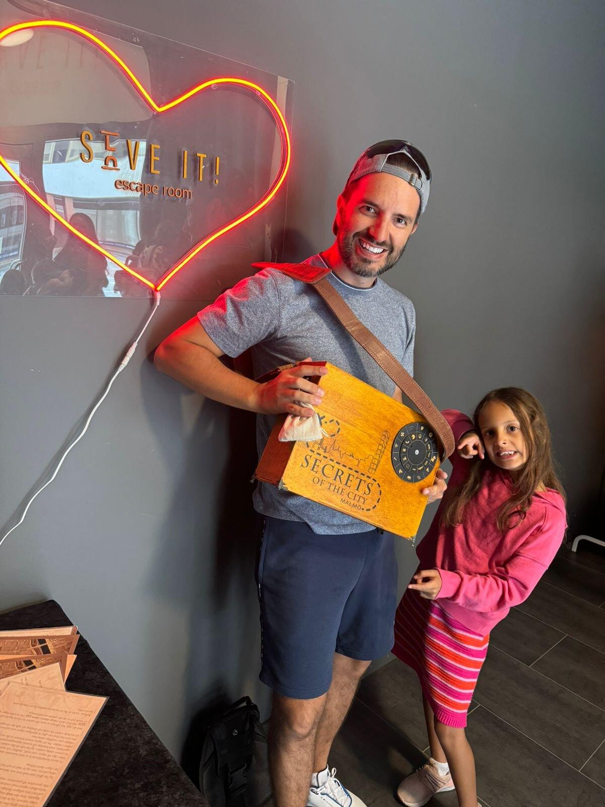 Secrets Of The City - Malmö