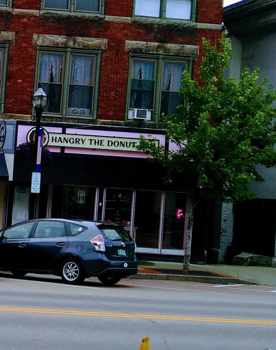 Hangry The Donut Bar