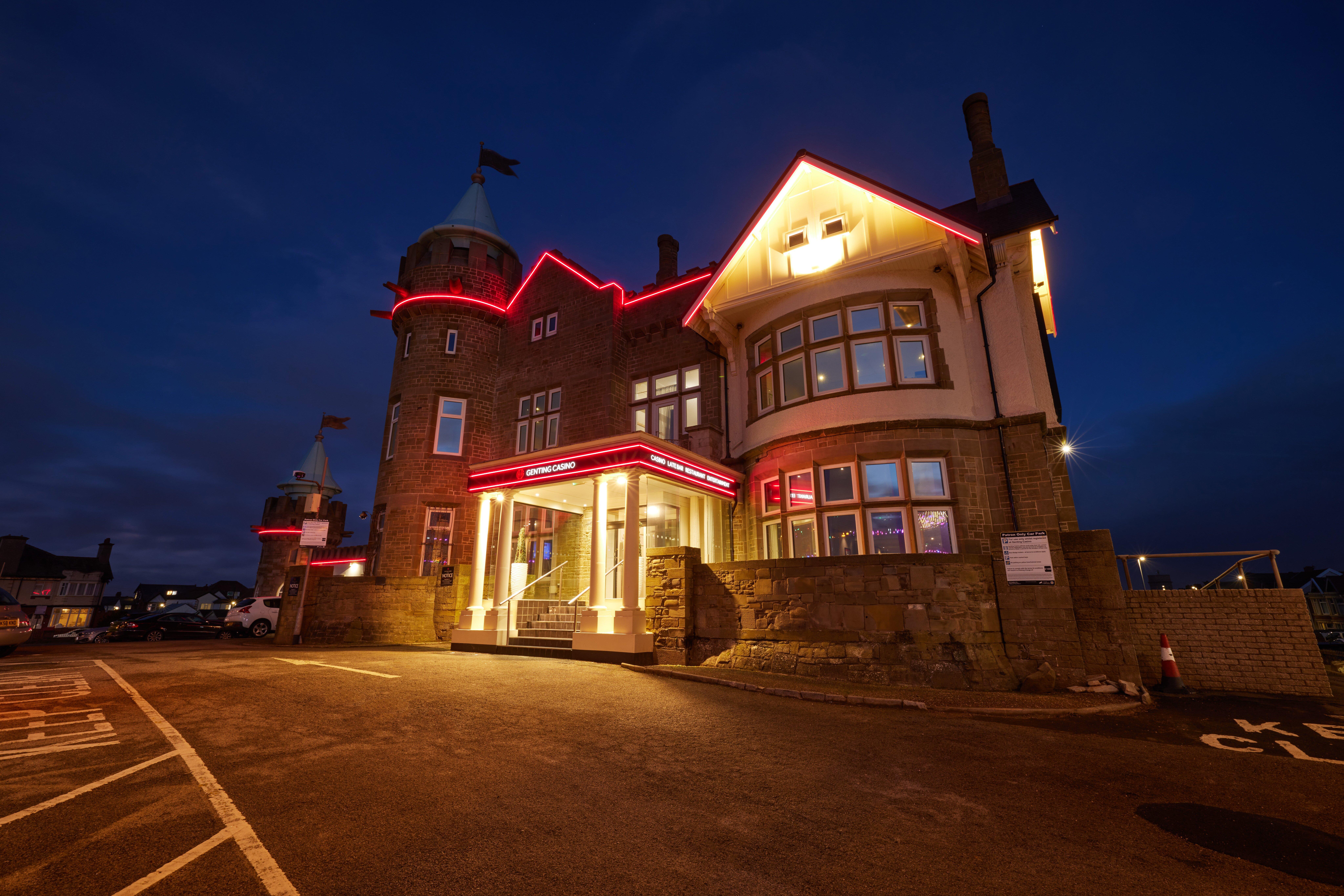 Genting Casino Blackpool