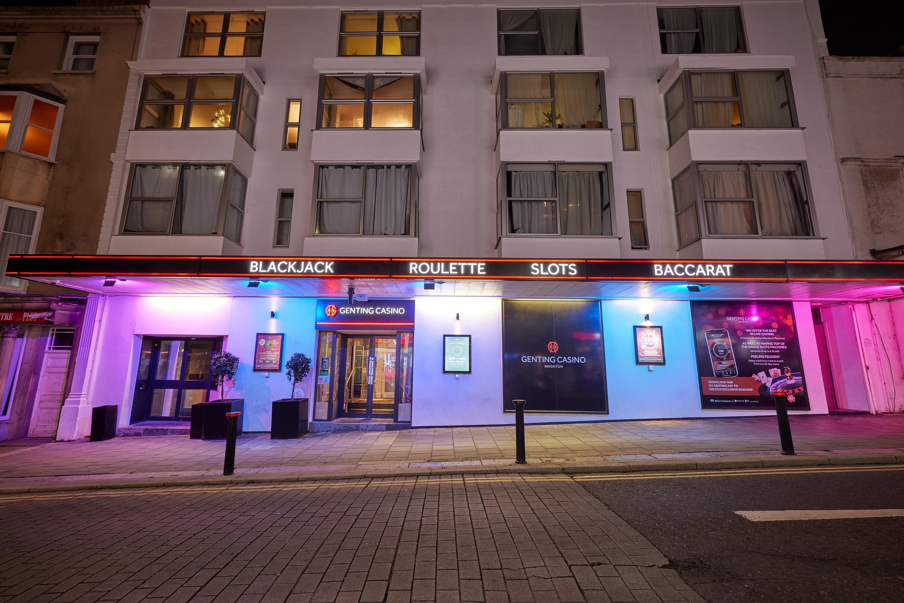 Genting Casino Brighton