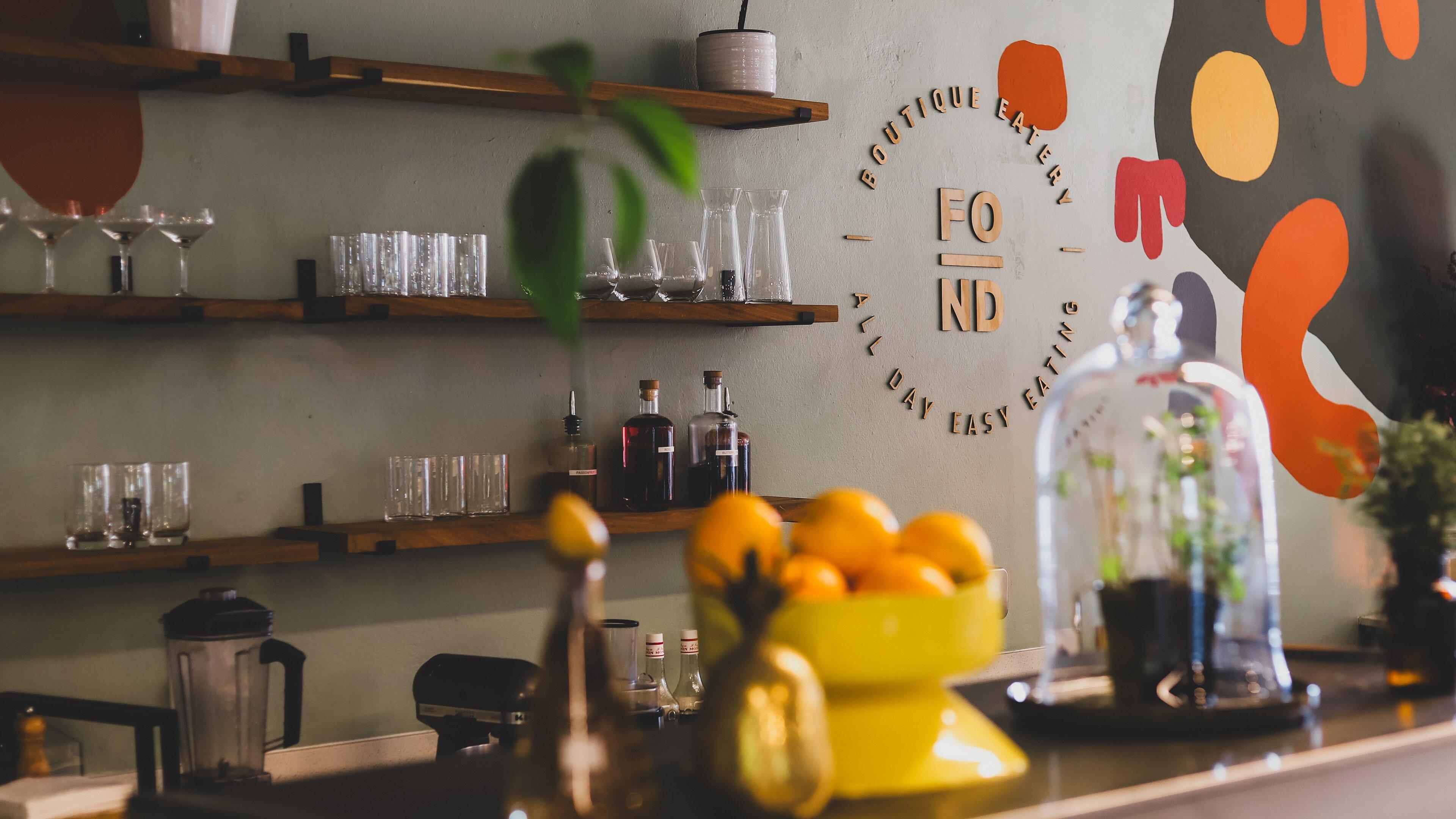 Fond Boutique Eatery Linden
