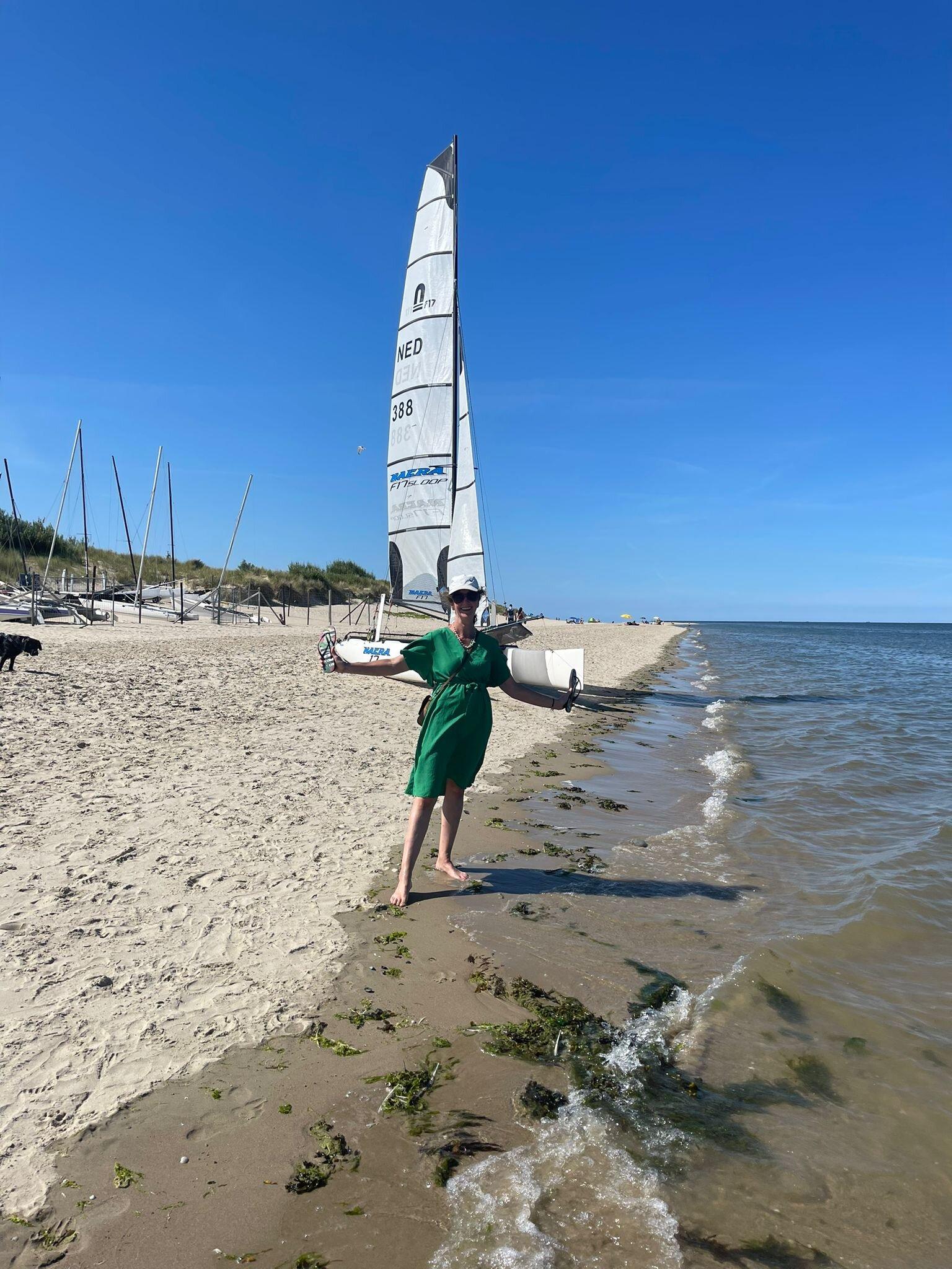 Catamaran Zeilschool Eilander