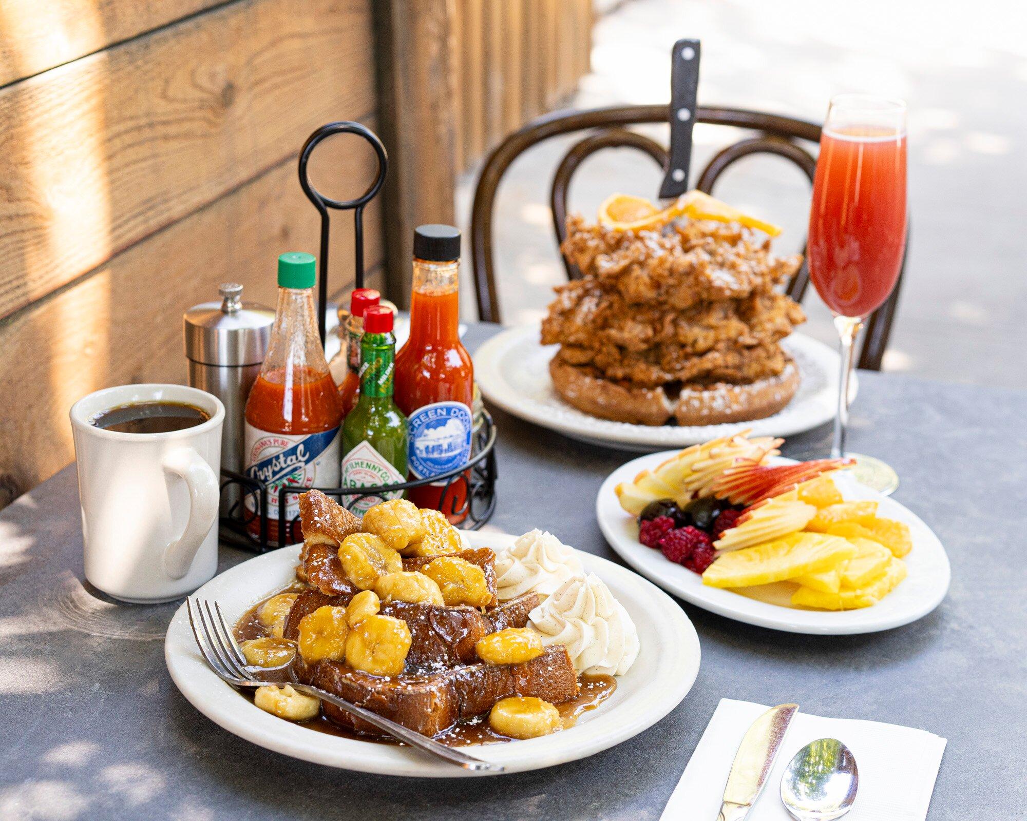 Screen Door Pearl District