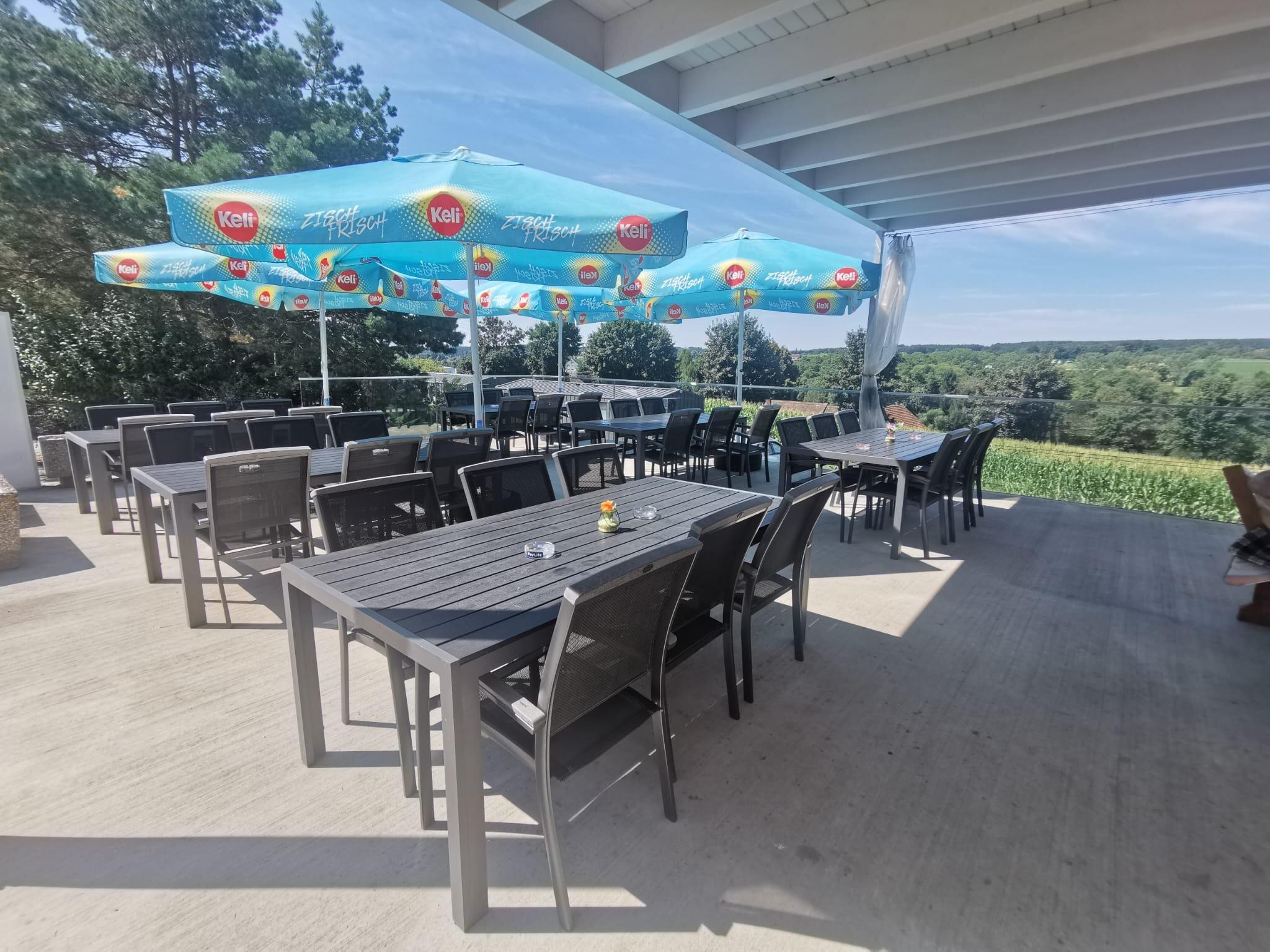 Gasthof Sonnenterrasse - Gaststube