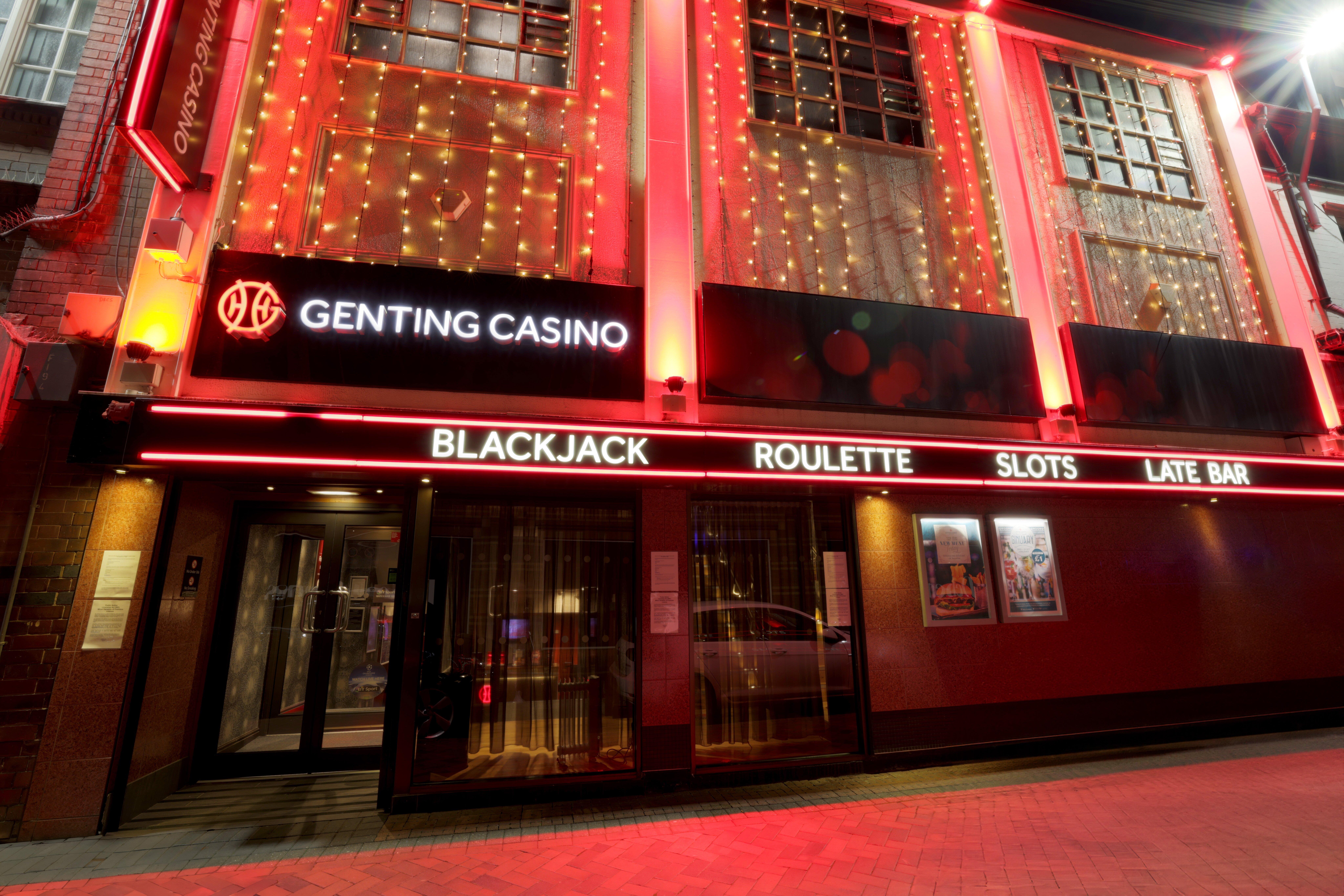 Genting Casino Leicester