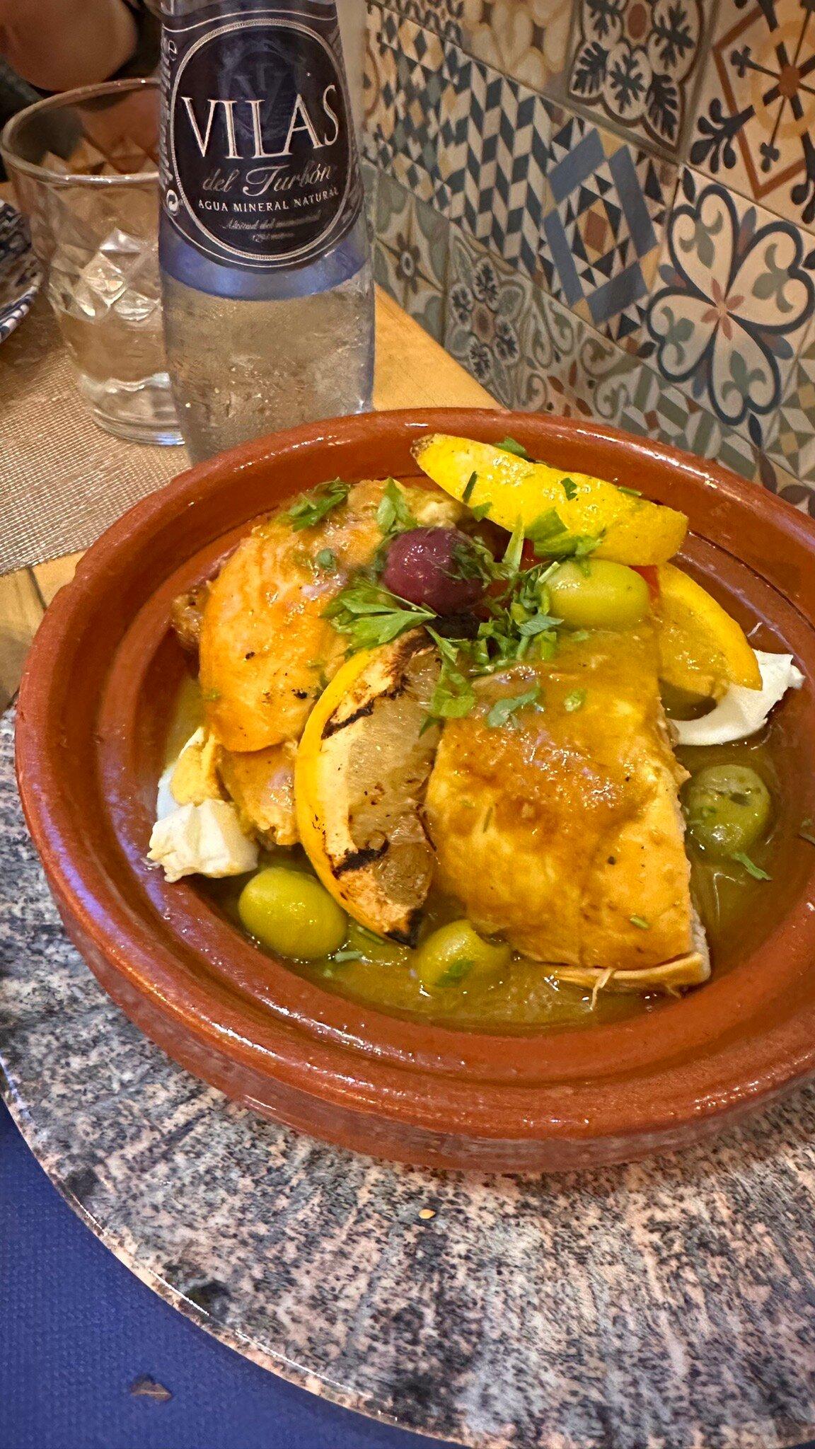 Restaurante El Riadh Alicante