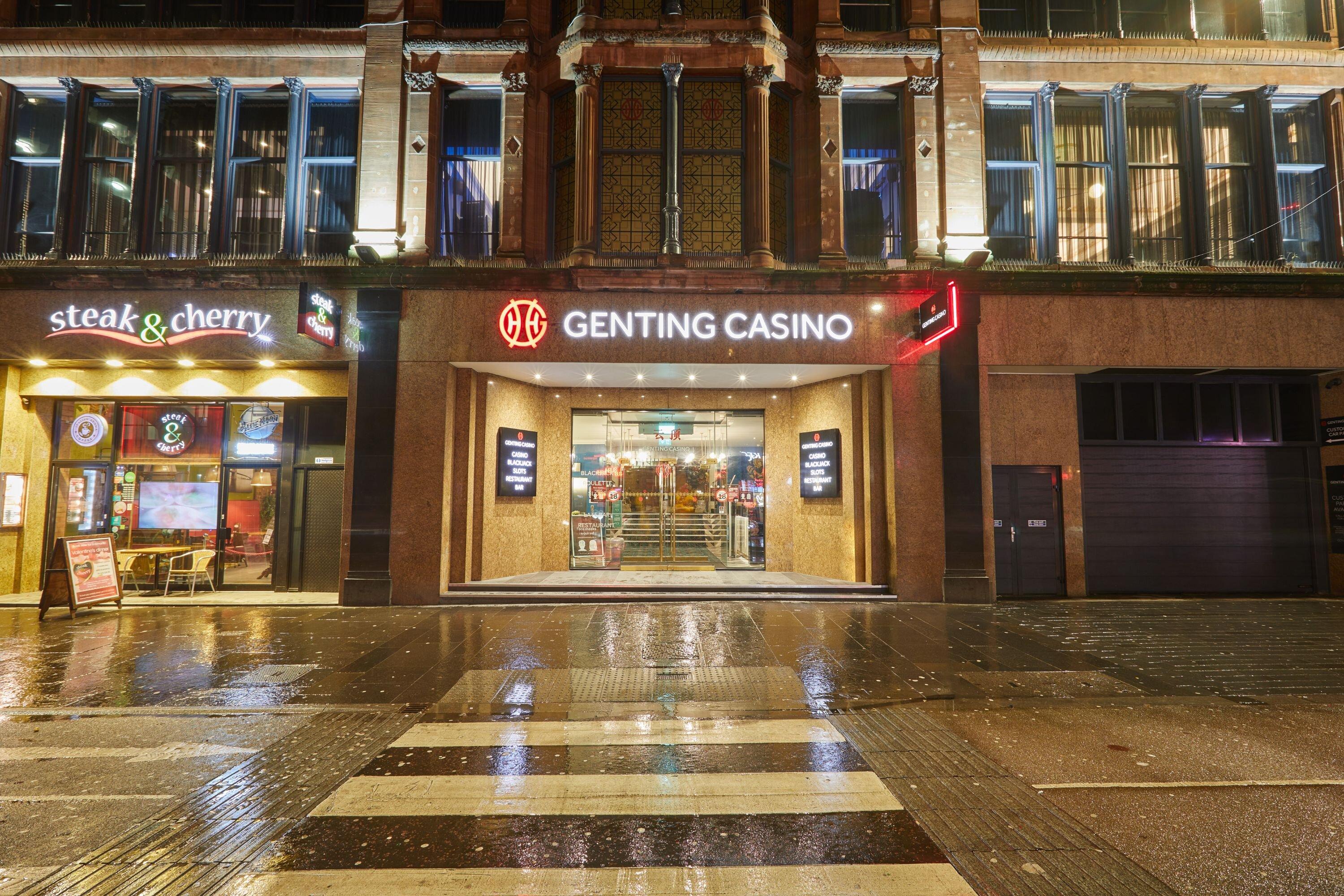 Genting Casino Glasgow