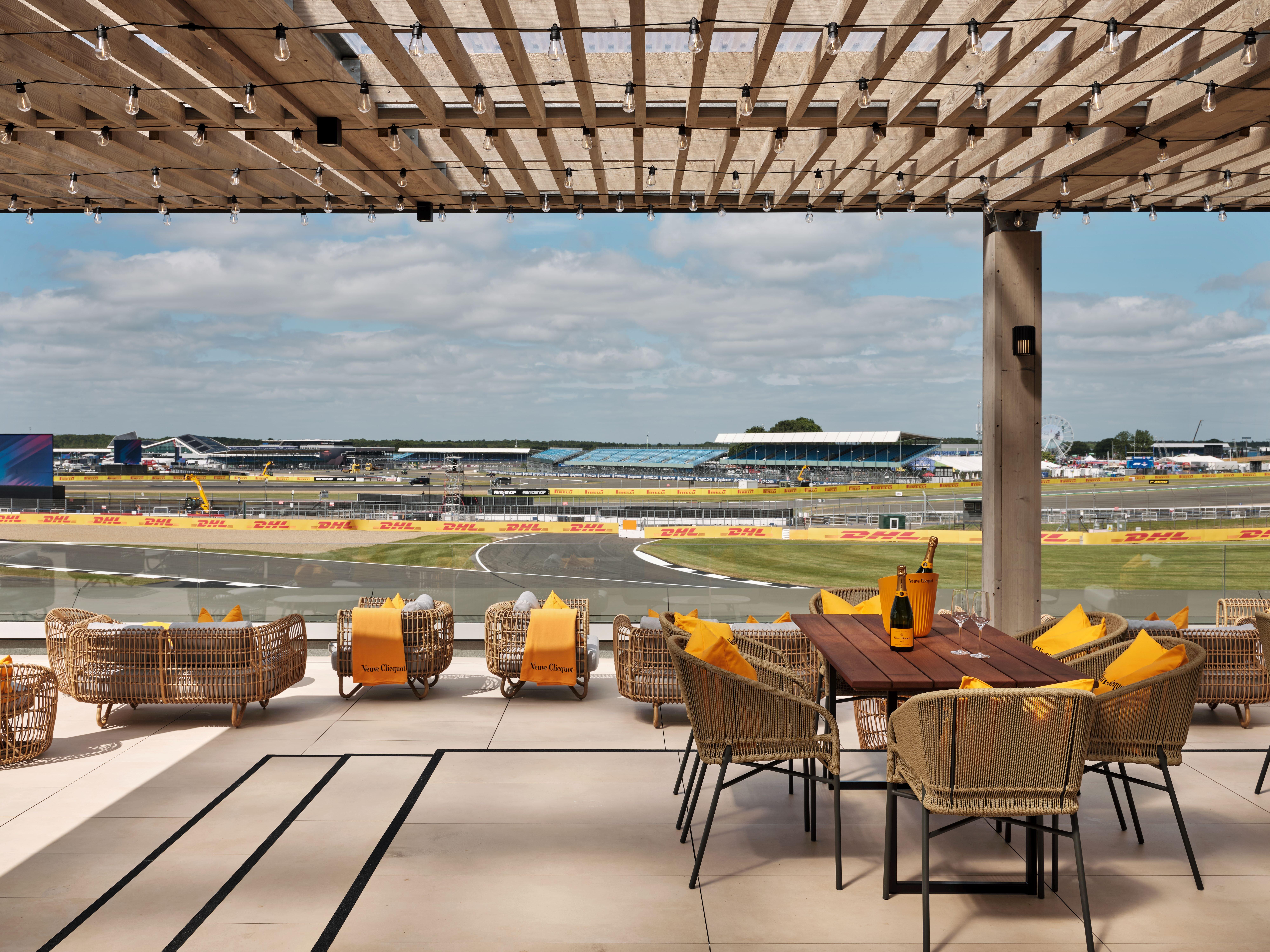 Escapade Silverstone Hotel