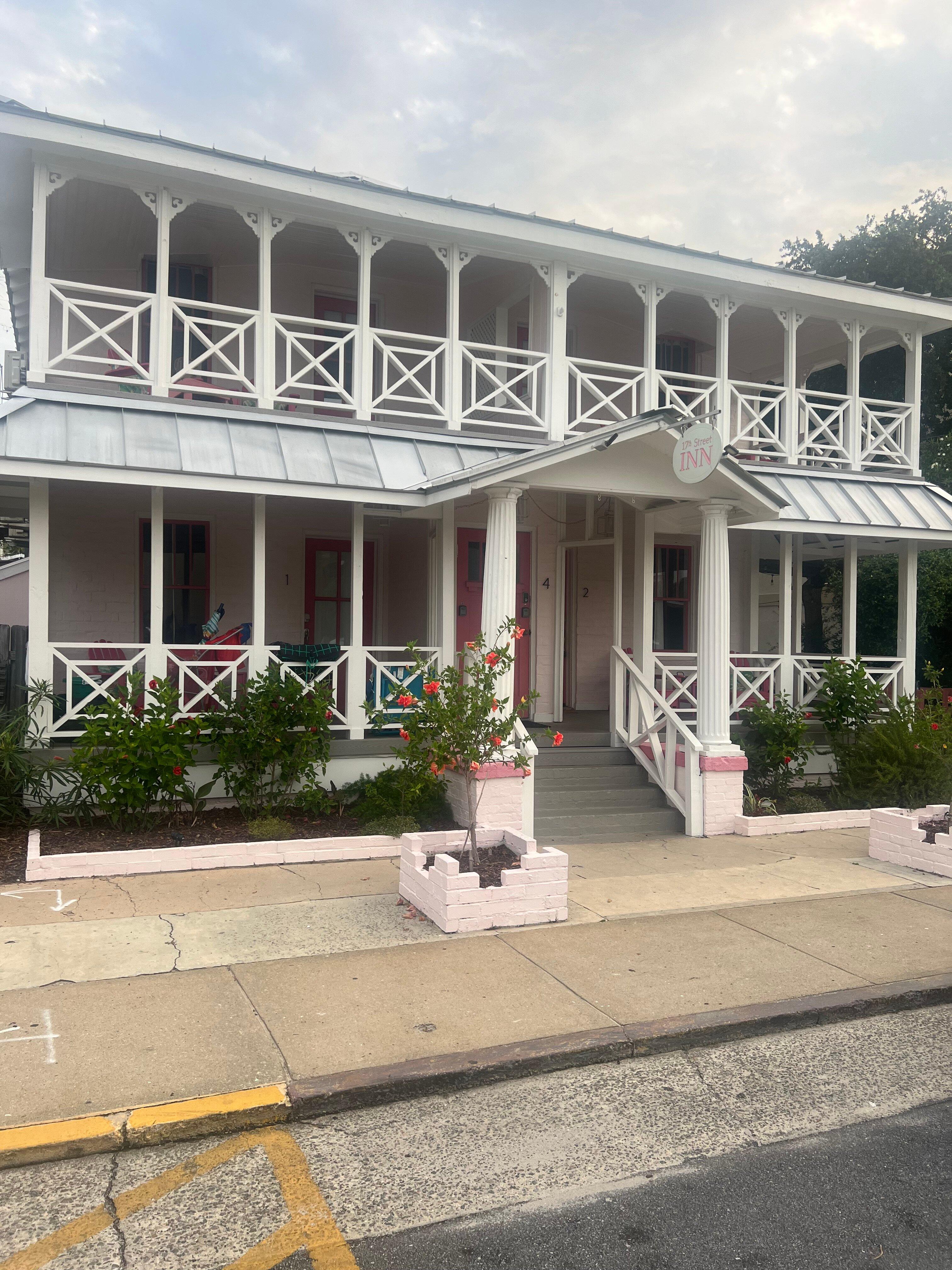 17th Street Inn