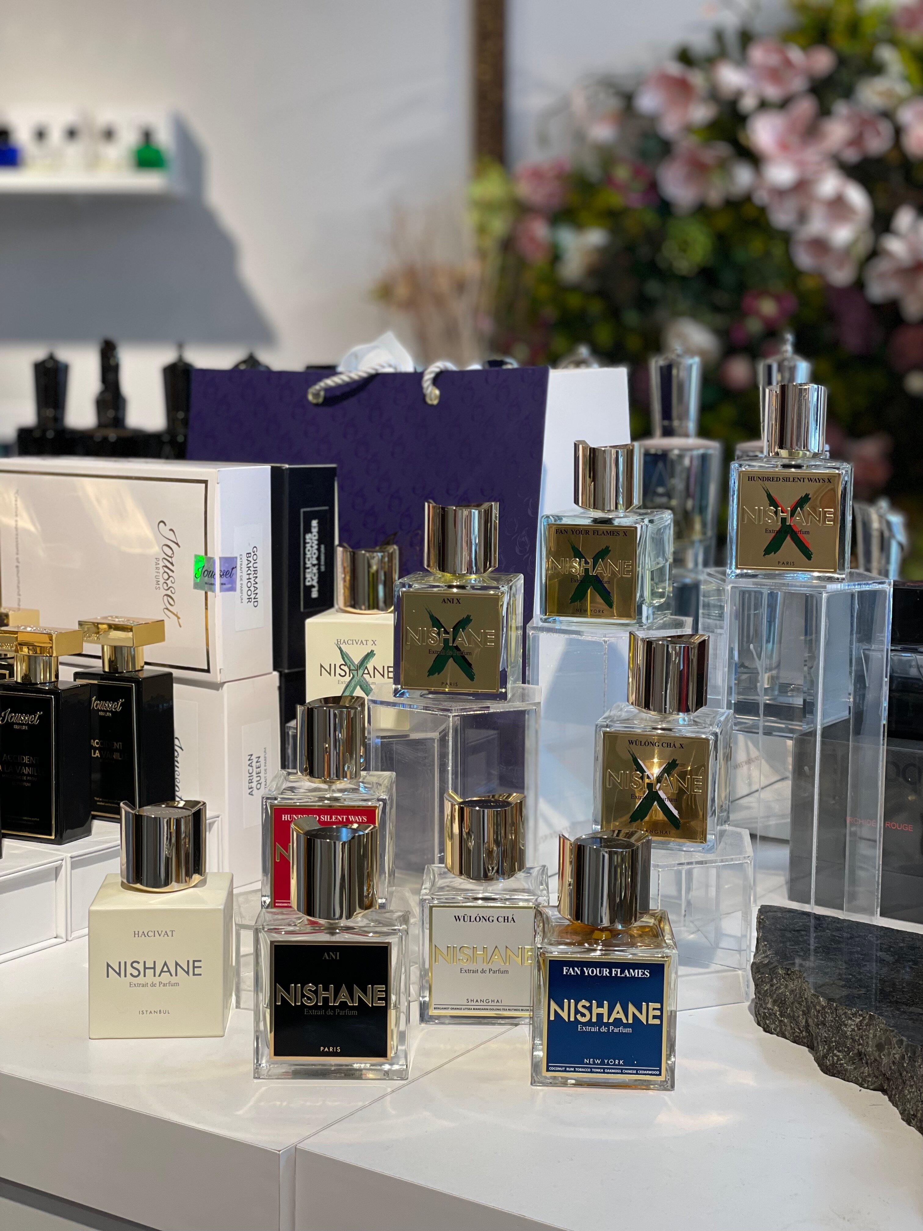 Parfum Exquis