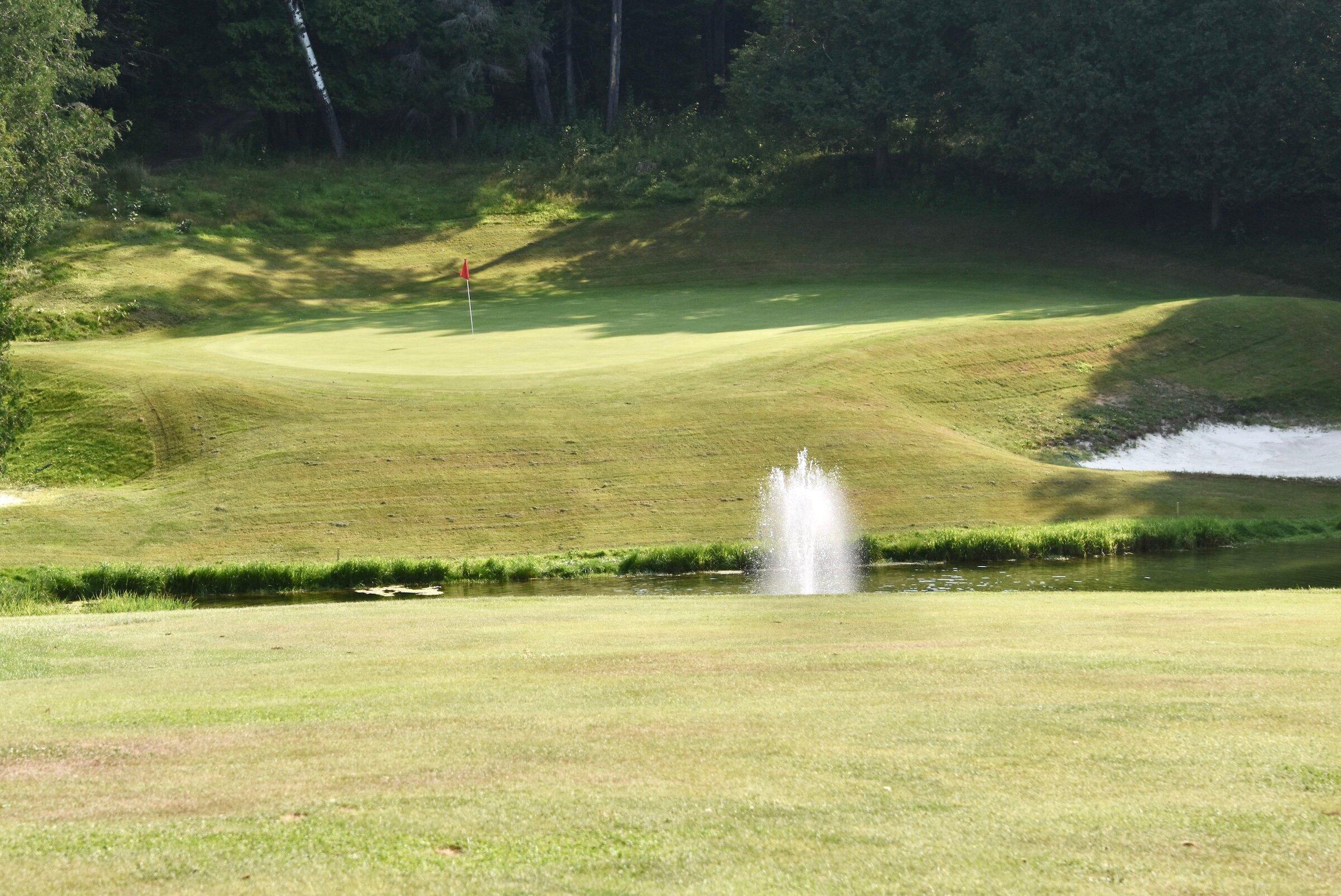 Aroostook Valley Country Club
