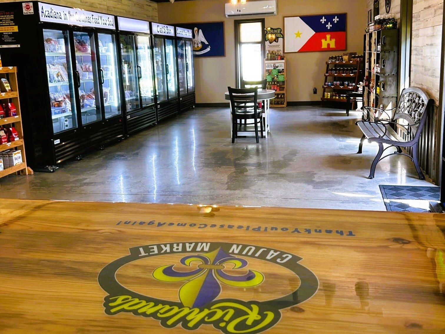Richlands Cajun Market LLC