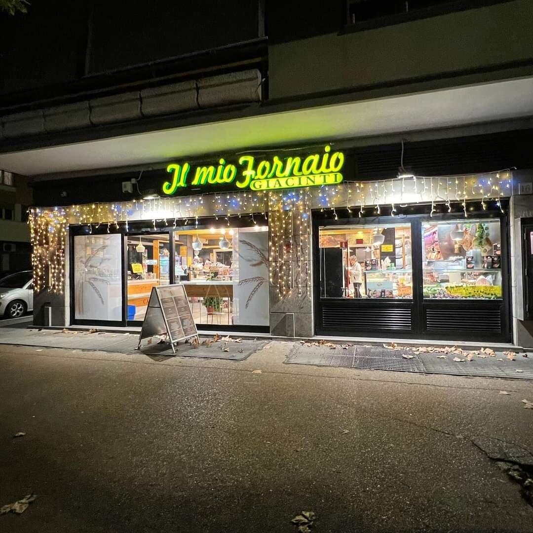 Il Mio Fornaio Giacinti