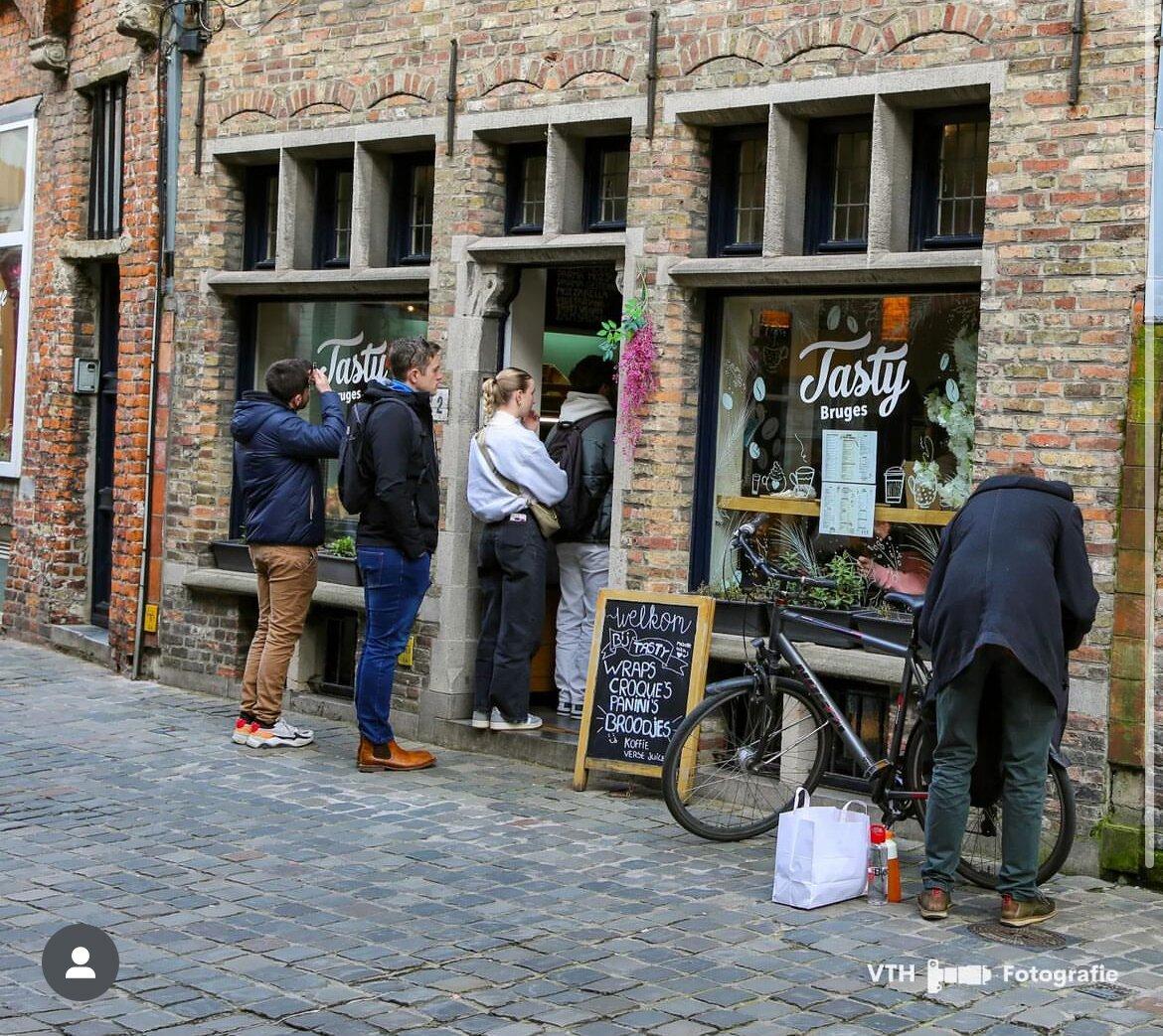 Tasty Bruges