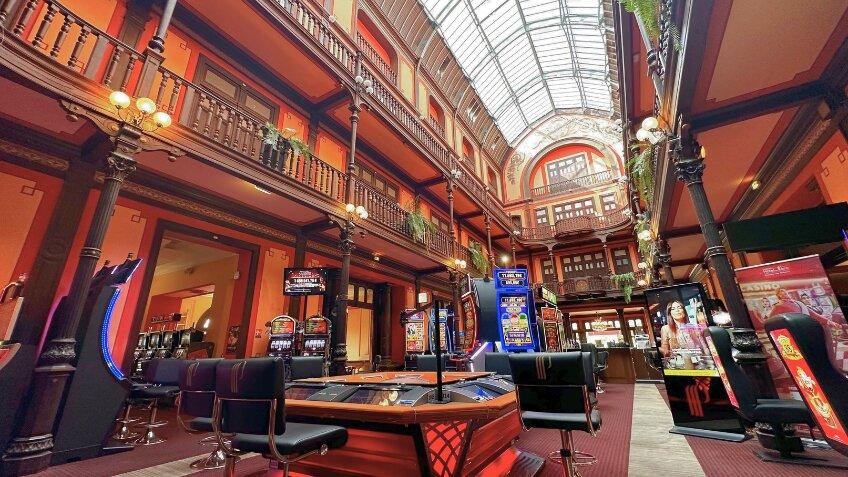 Casino Partouche Salies de Bearn