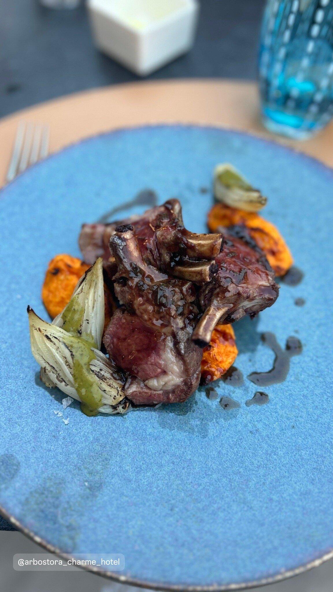 Ristorante Arbostora Charme Hotel