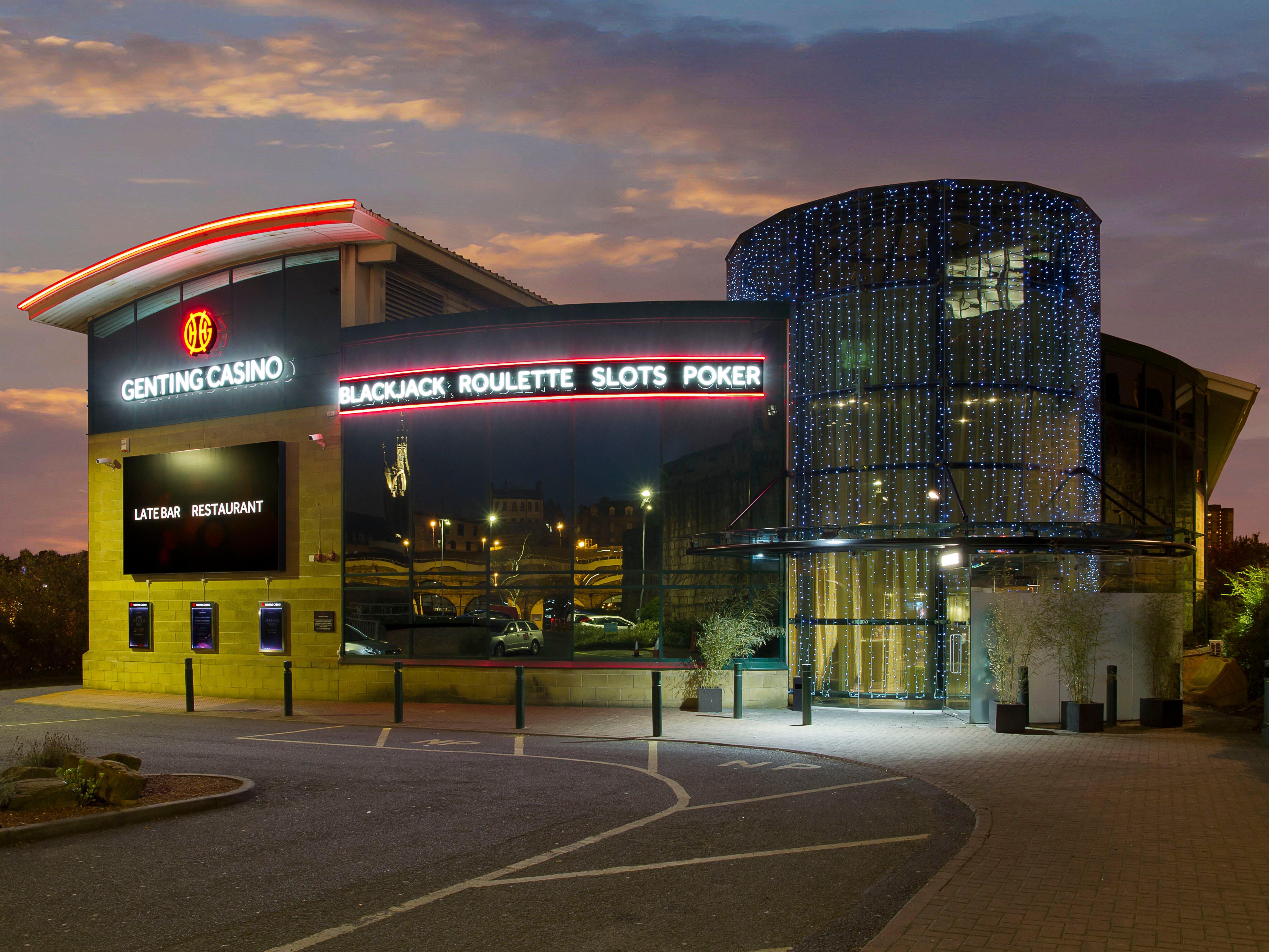 Genting Casino Newcastle