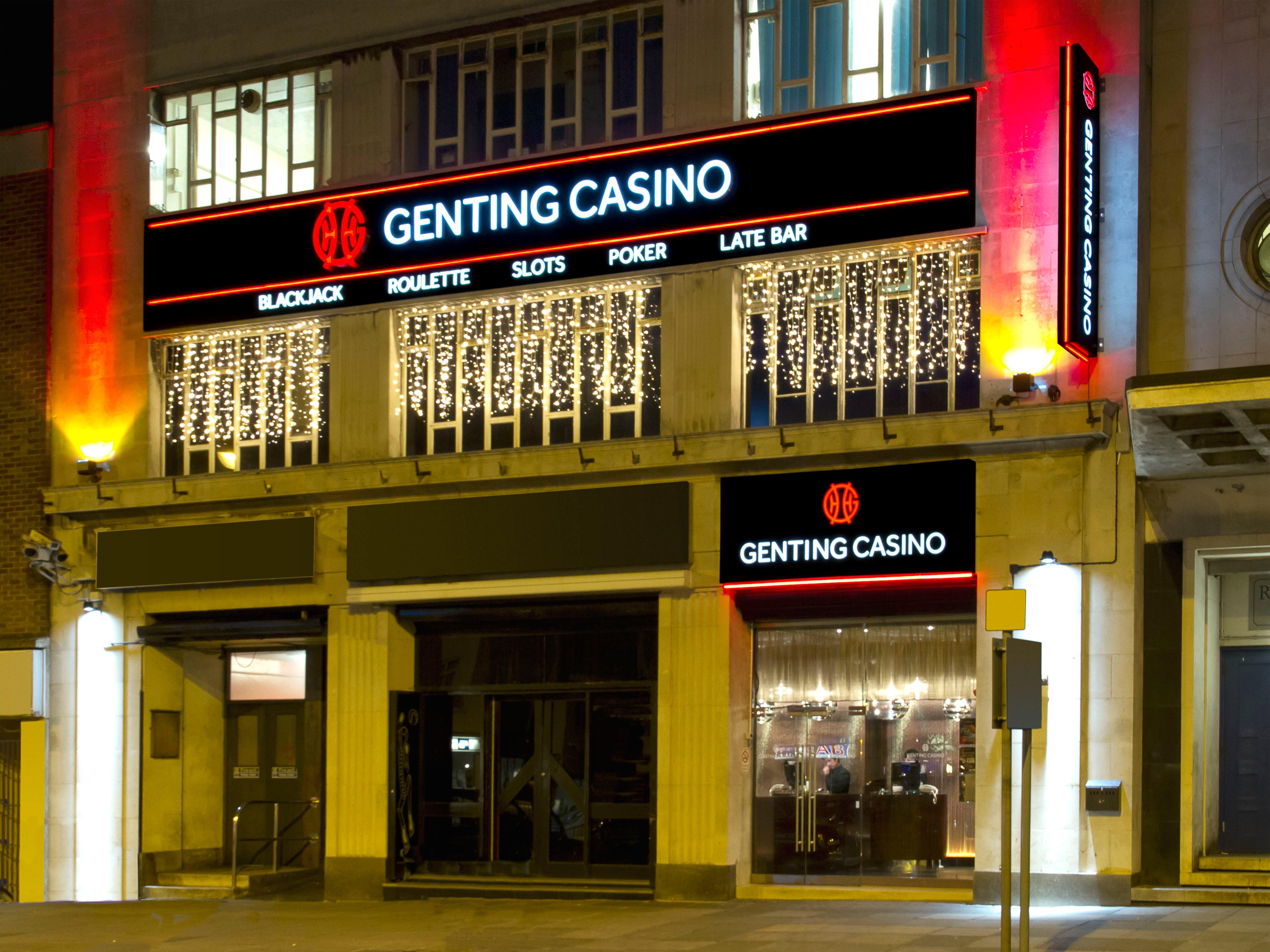 Genting Casino Plymouth